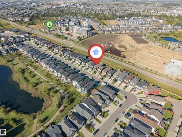 SW - 2743 COLLINS CR, Edmonton 5