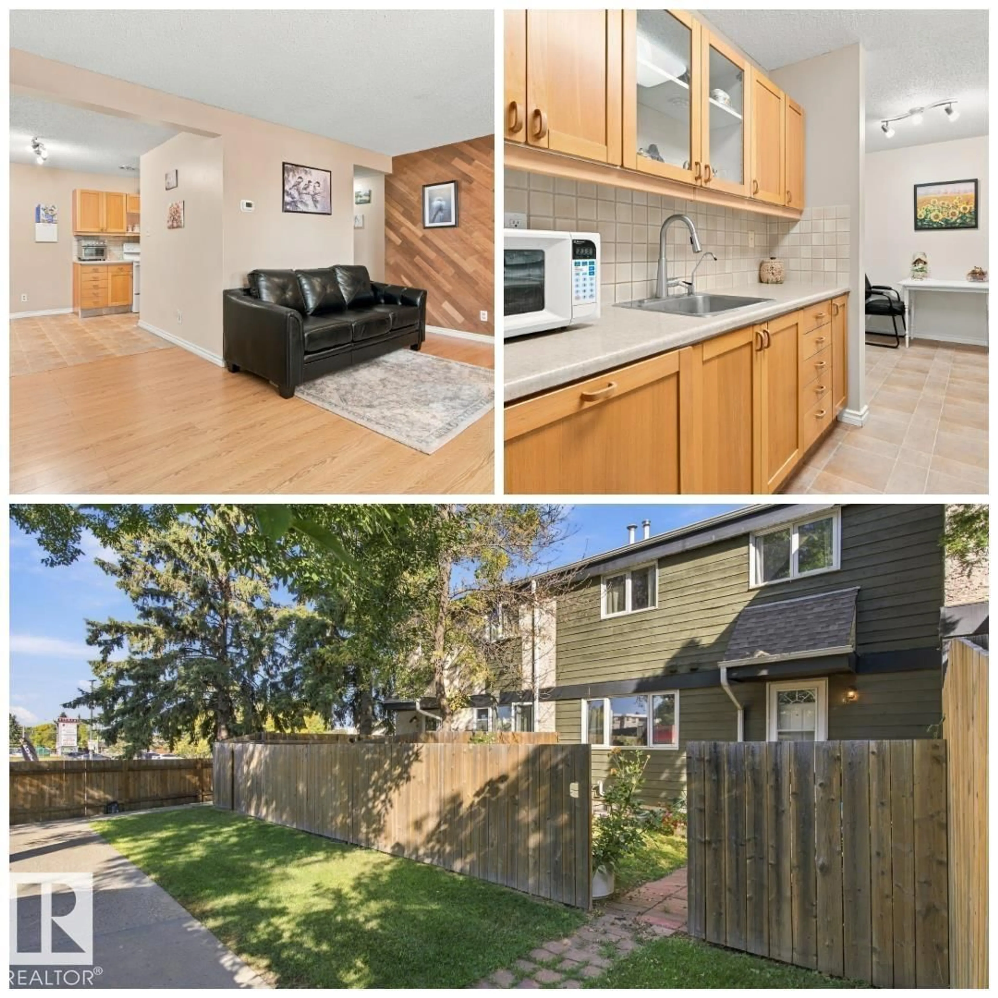 Open concept kitchen, unknown for 52 BELMEAD GARDENS GD, Edmonton Alberta T5T1J1