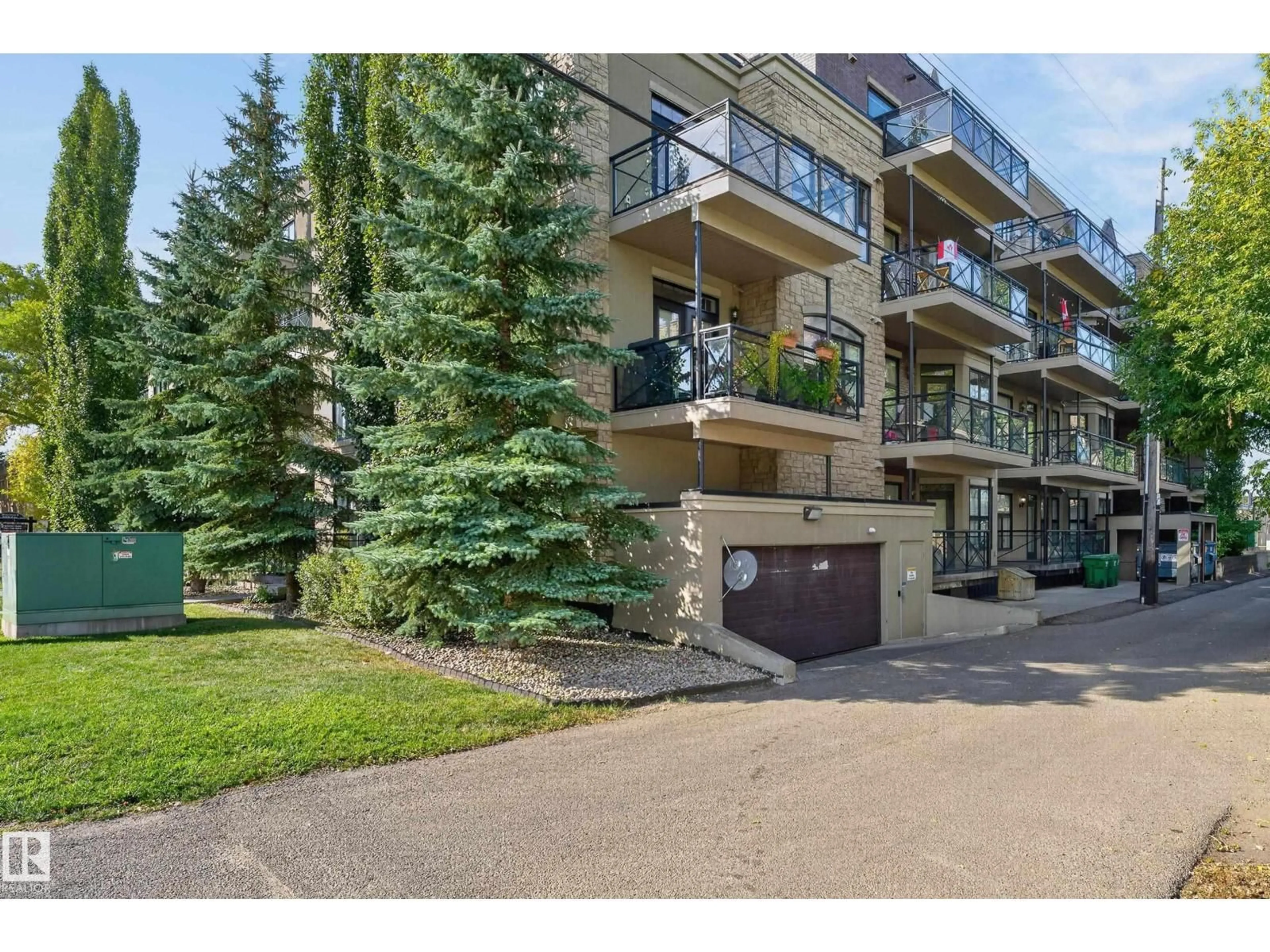 Unknown for 202 - 10808 71 AV, Edmonton Alberta T6E0X7