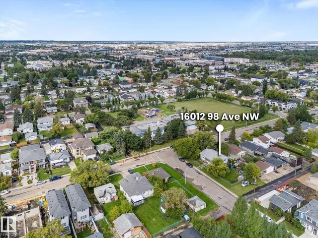 NW - 16012 98 AV, Edmonton 3