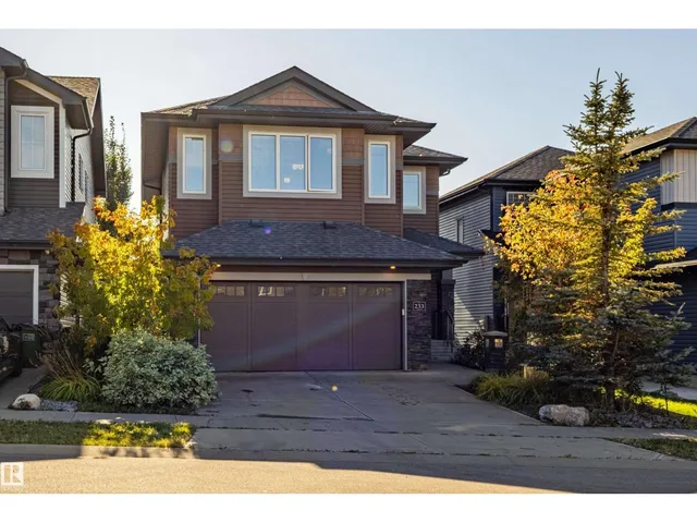 233 HAWKS RIDGE BV, Edmonton 2