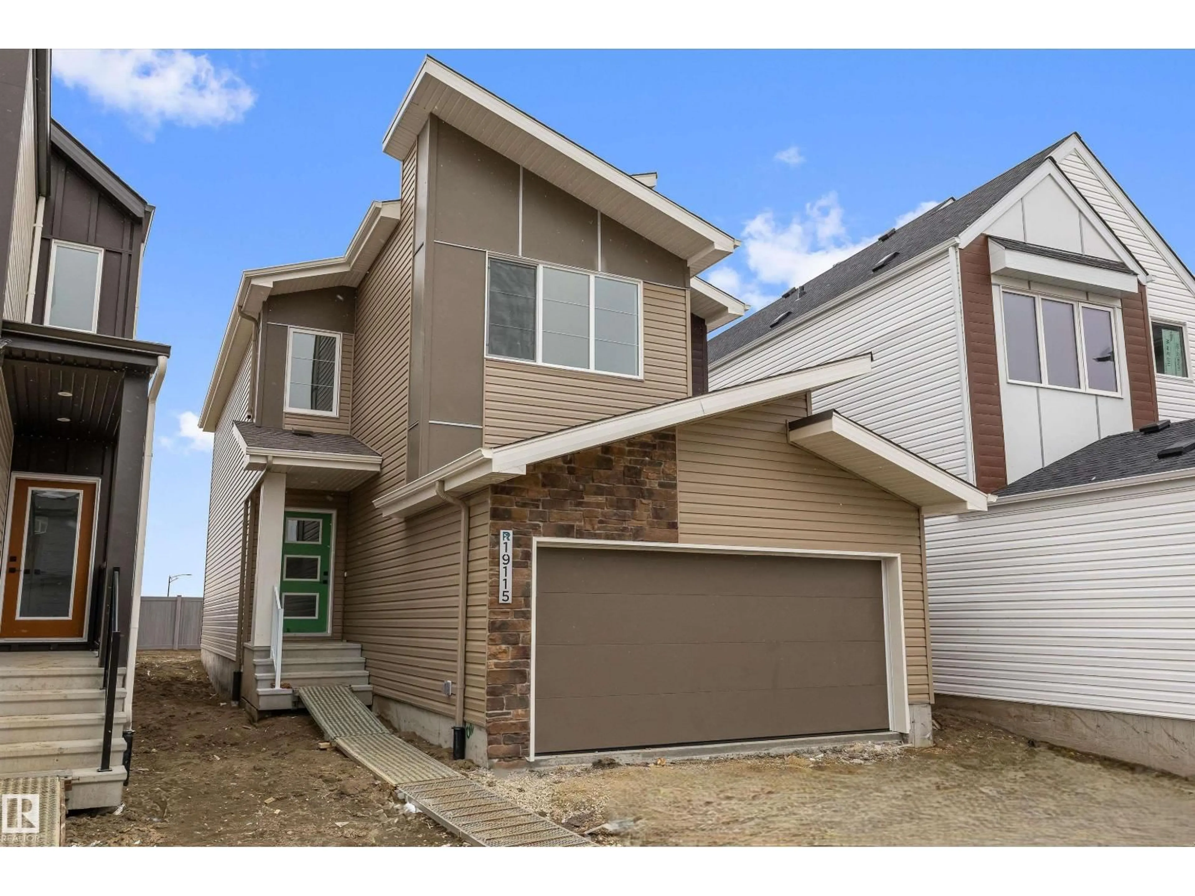 Unknown for NW - 19115 20 AV, Edmonton Alberta T6M3E8