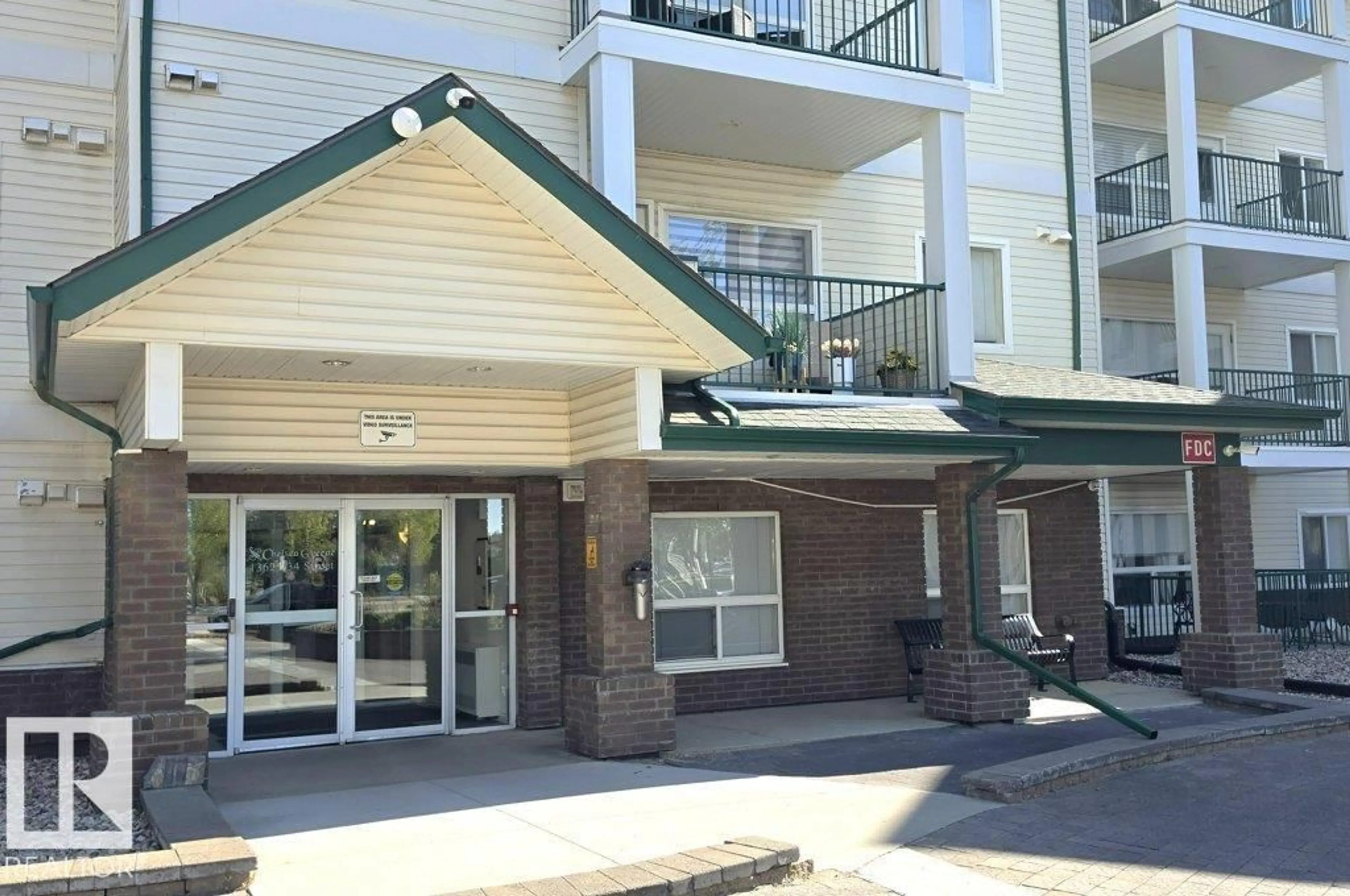 Unknown for #203 - 13625 34 ST, Edmonton Alberta T5A0E3