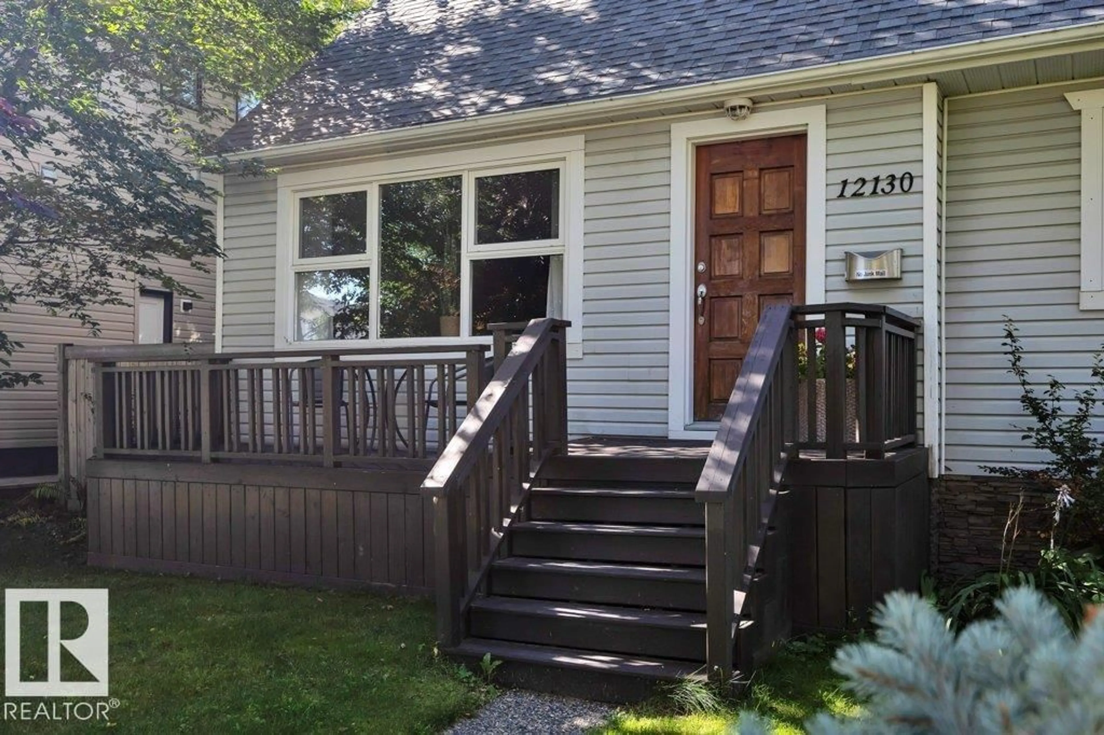 Unknown for NW - 12130 123 ST, Edmonton Alberta T5L0H3