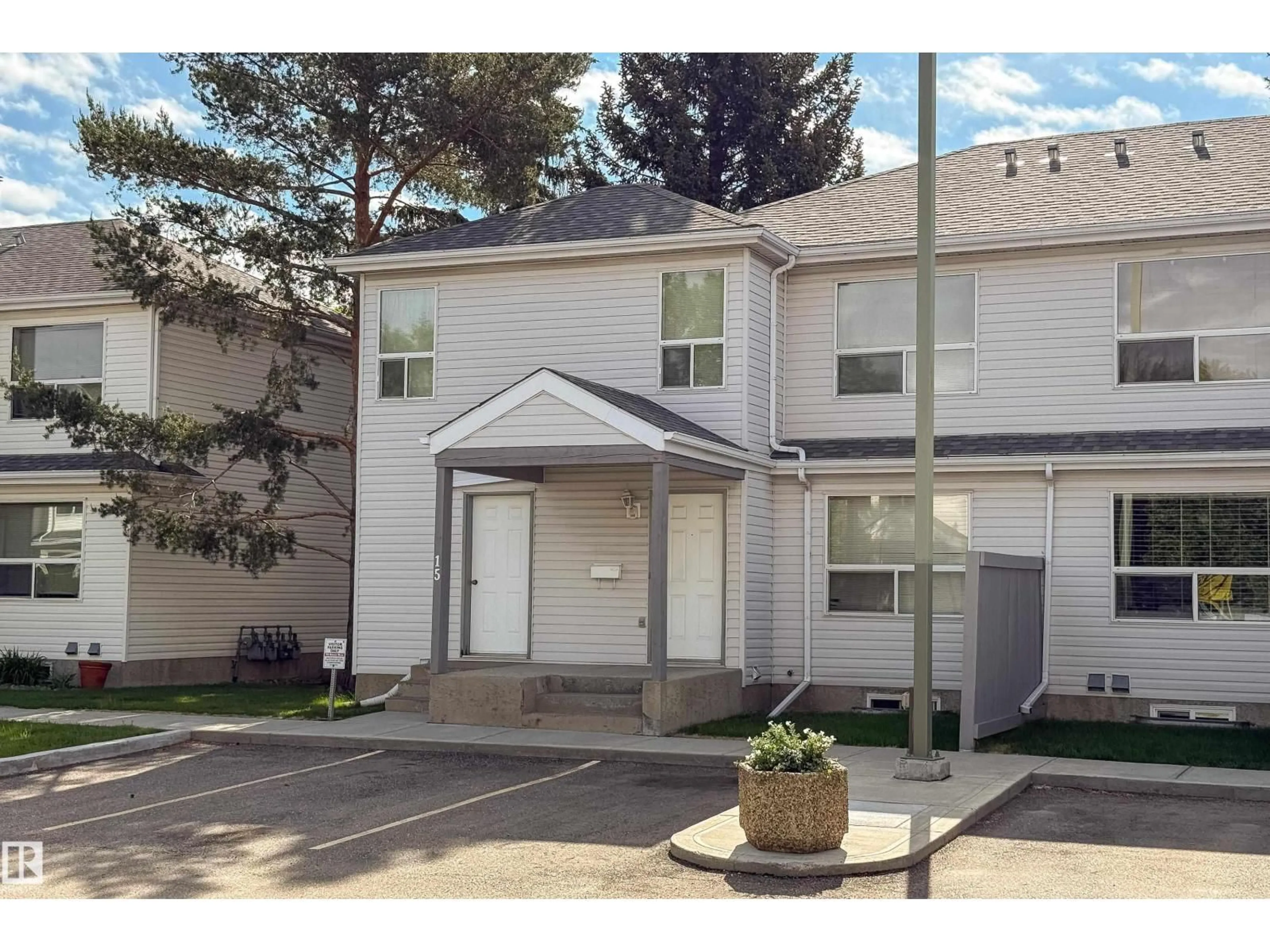 Unknown for #15 - 603 YOUVILLE DR, Edmonton Alberta T6L6V8