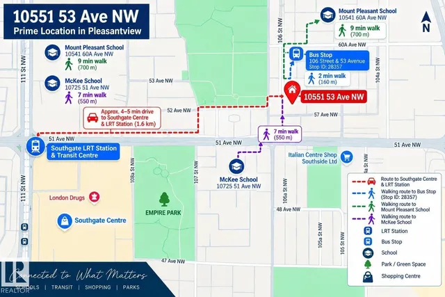 NW - 10551 53 AV, Edmonton 2