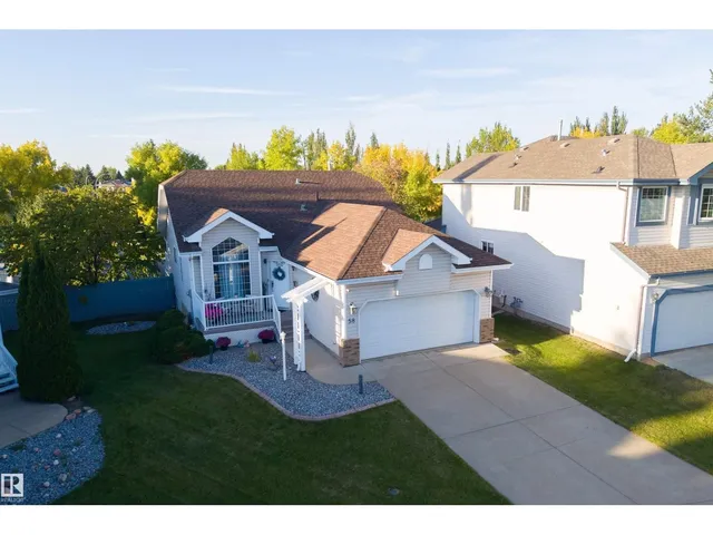 58 HARCOURT CR, St. Albert 2