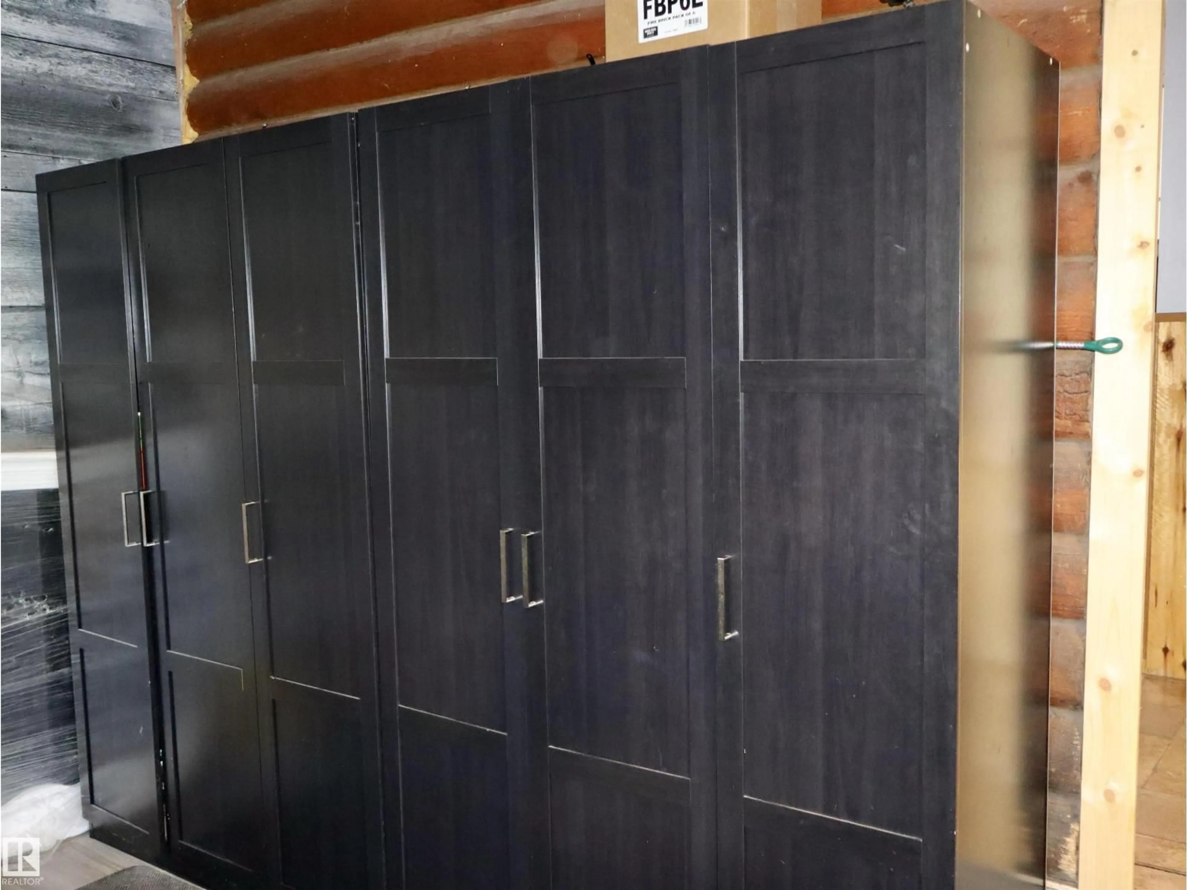 Storage room or clothes room or walk-in closet for 59311 - 108 RGE RD 52, Rural Barrhead County Alberta T7N1N3