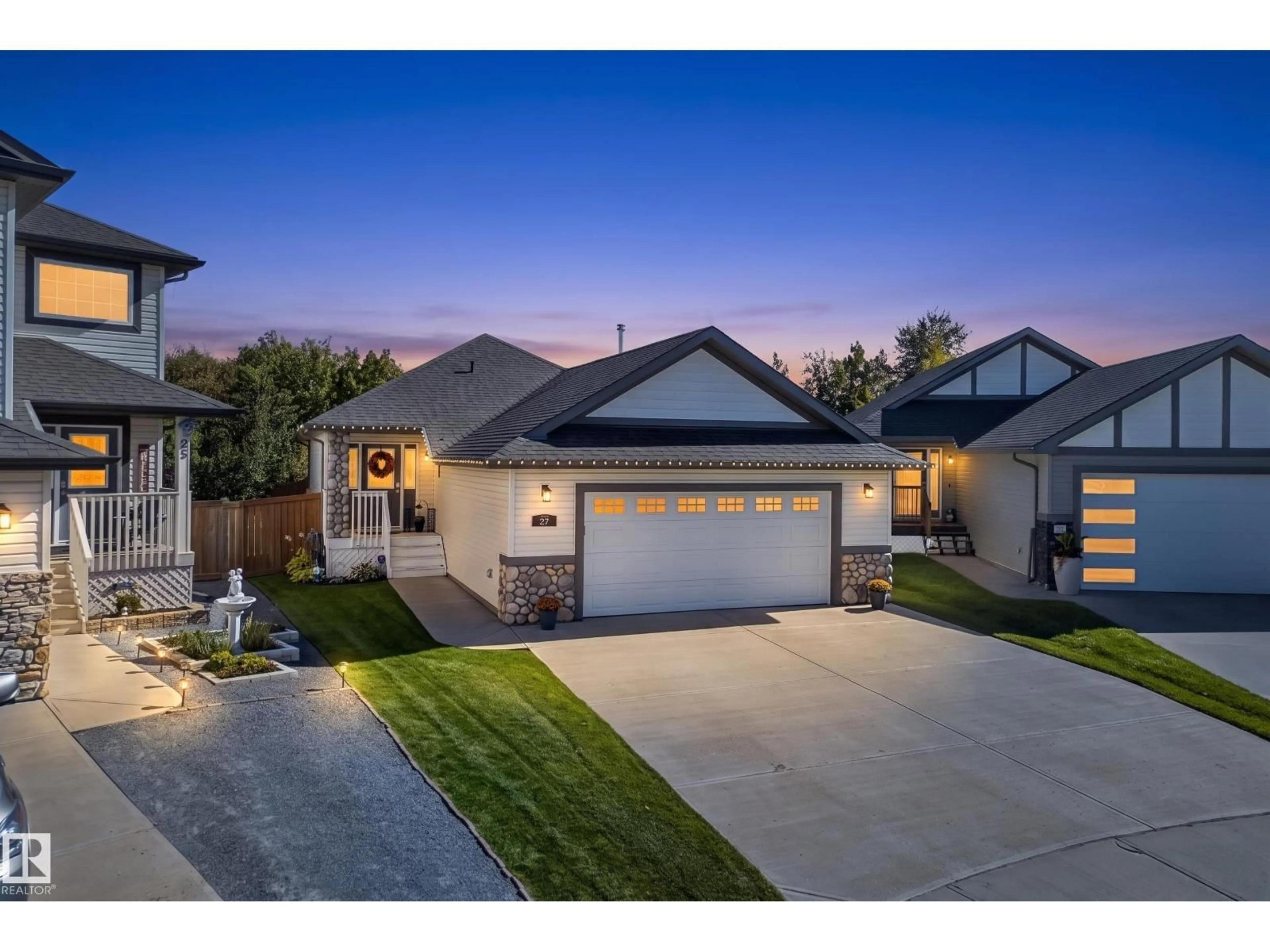 Unknown for 27 SILVERSTONE DR, Stony Plain Alberta T7Z0E8
