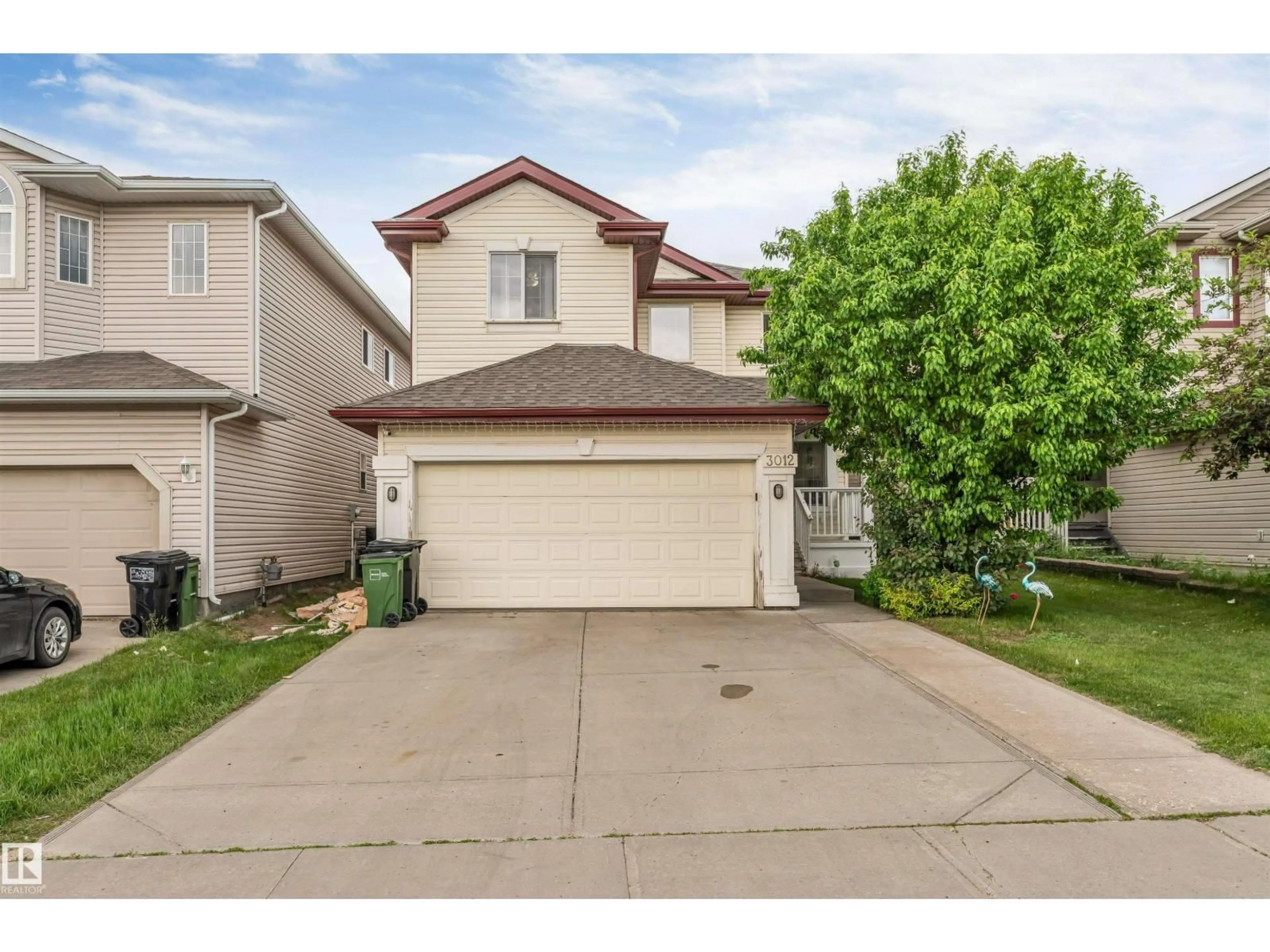 Unknown for NW - 3012 25 AVE AV, Edmonton Alberta T6T0C8