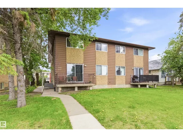 NW - 7115-7121 80 AV, Edmonton 2