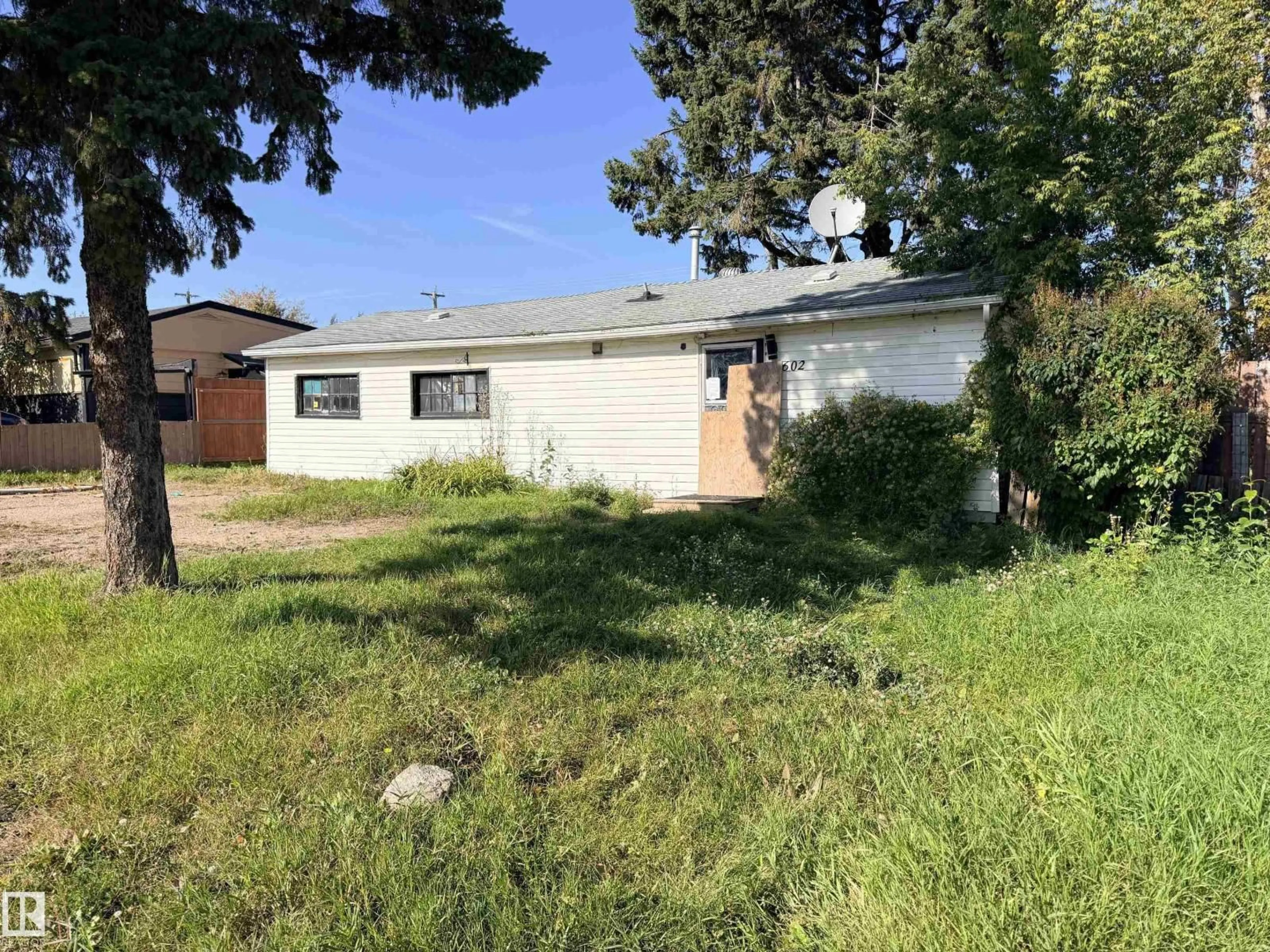 Shed for 602 12 AV, Cold Lake Alberta T9M1H5