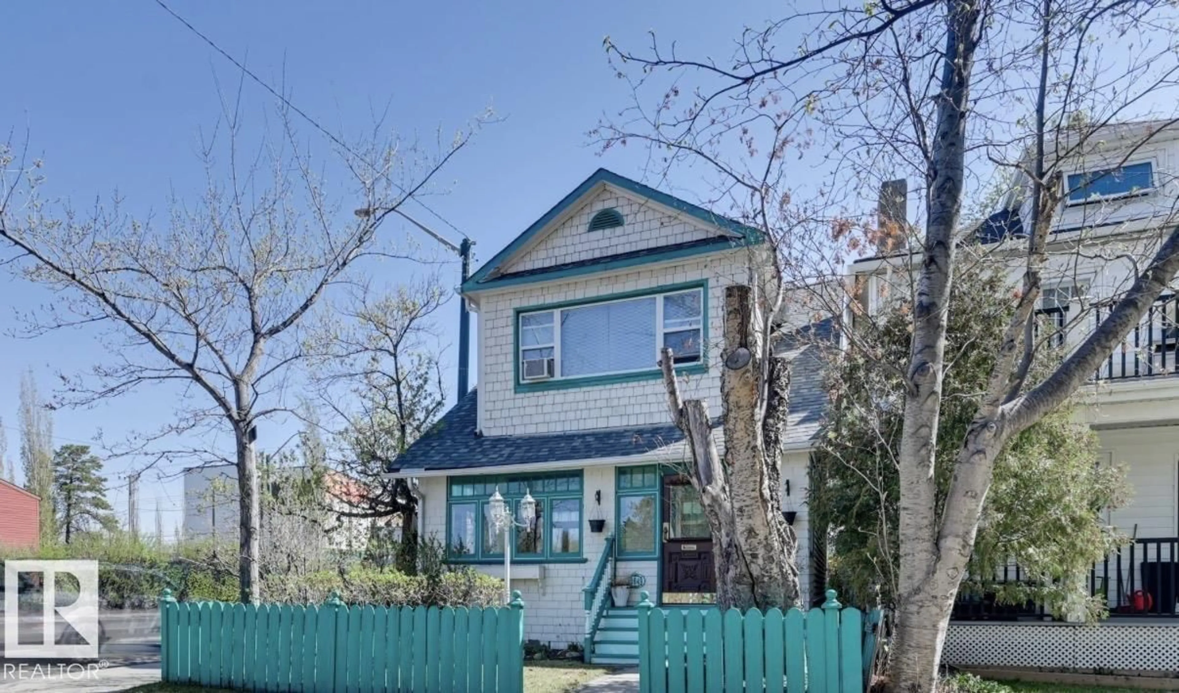 Unknown for 10649 125 ST, Edmonton Alberta T5N1T7
