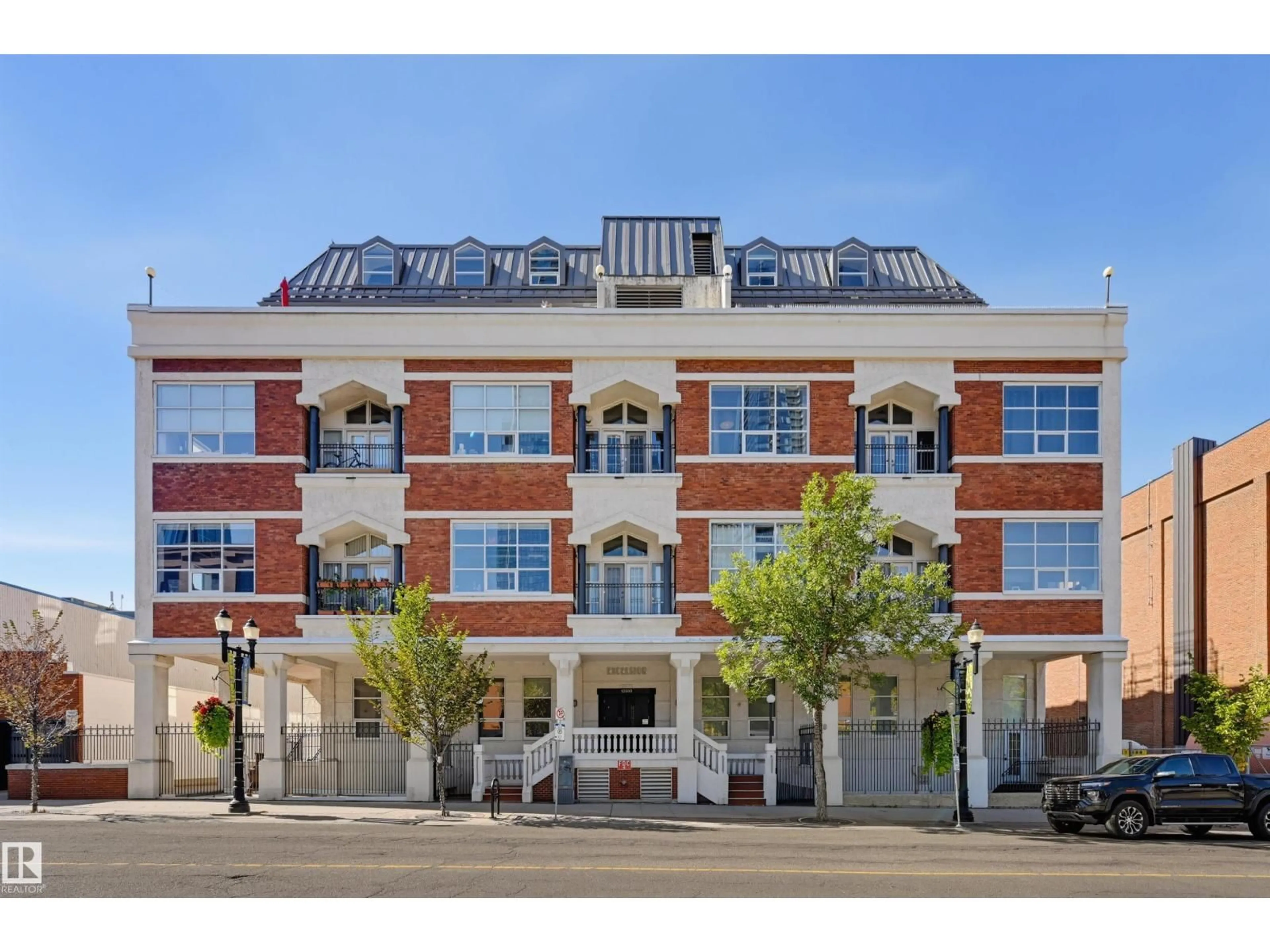 Unknown for #208 - 10330 104 ST NW, Edmonton Alberta T5J1C2