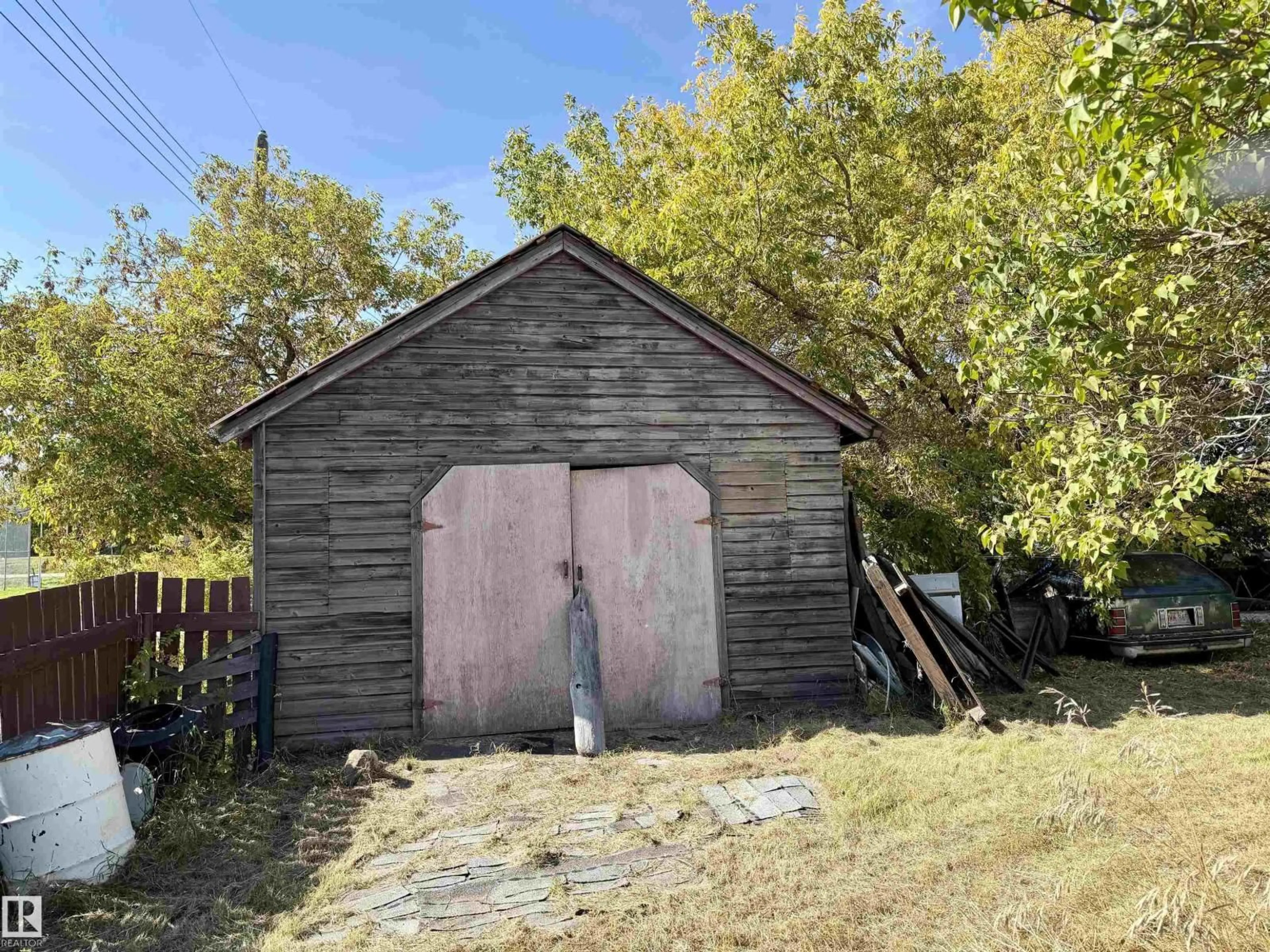Shed for 4910 50 AVENUE, Spedden Alberta T0A3E0