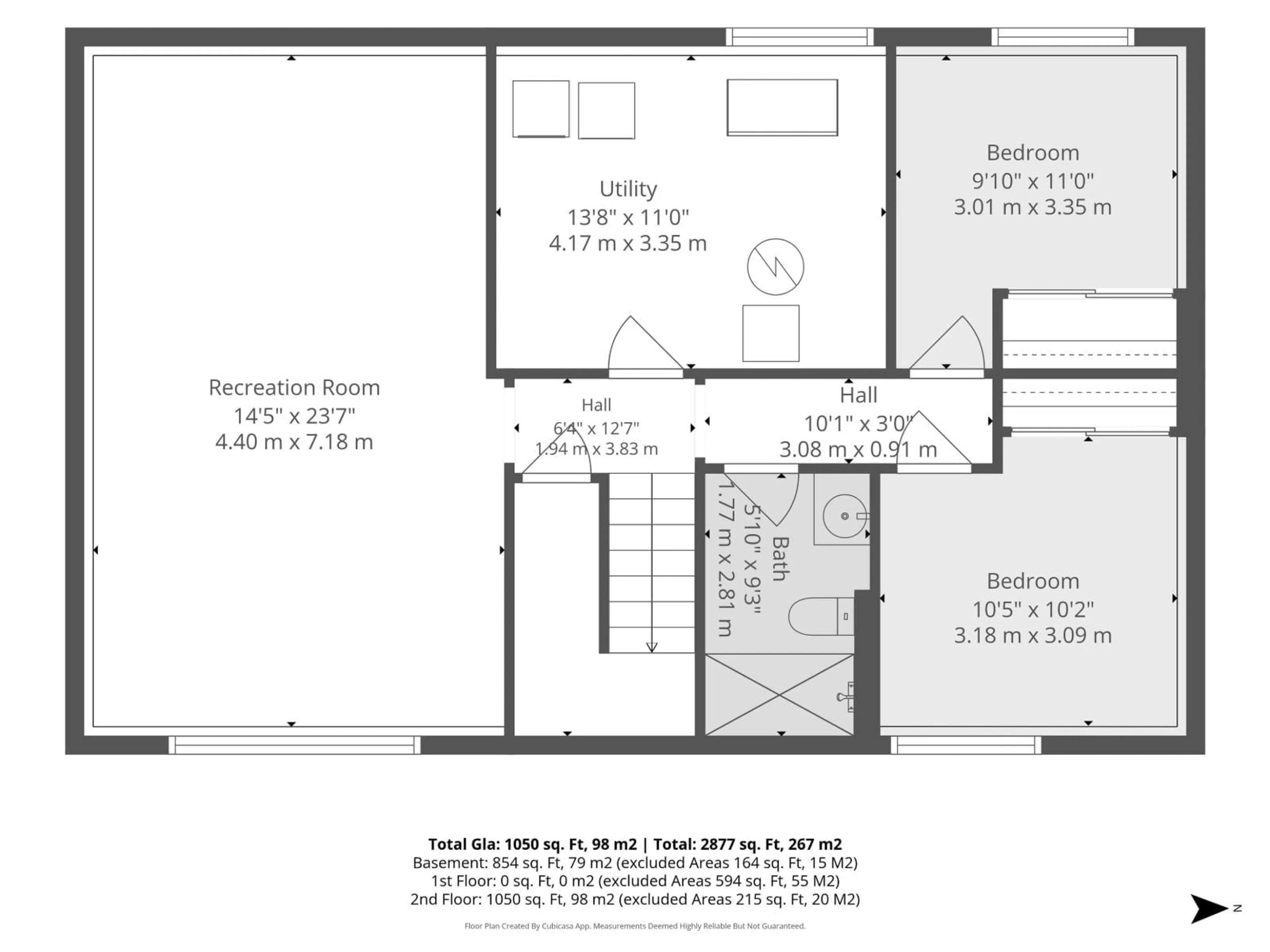 Floor plan for 4104 44 ST, Stony Plain Alberta T7Z1J6
