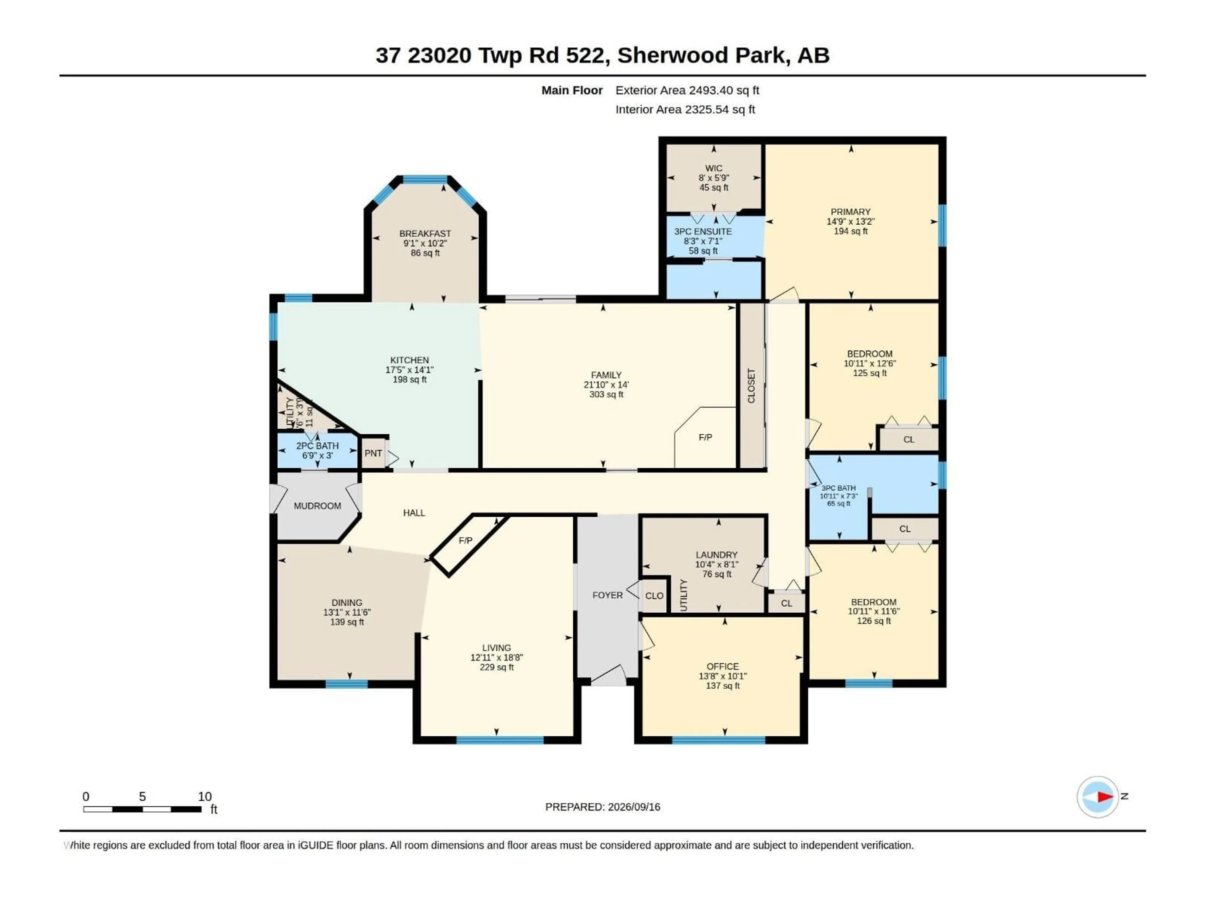 Floor plan for #37 - 23020 TOWNSHIP ROAD RD, Rural Strathcona County Alberta T8B1H1