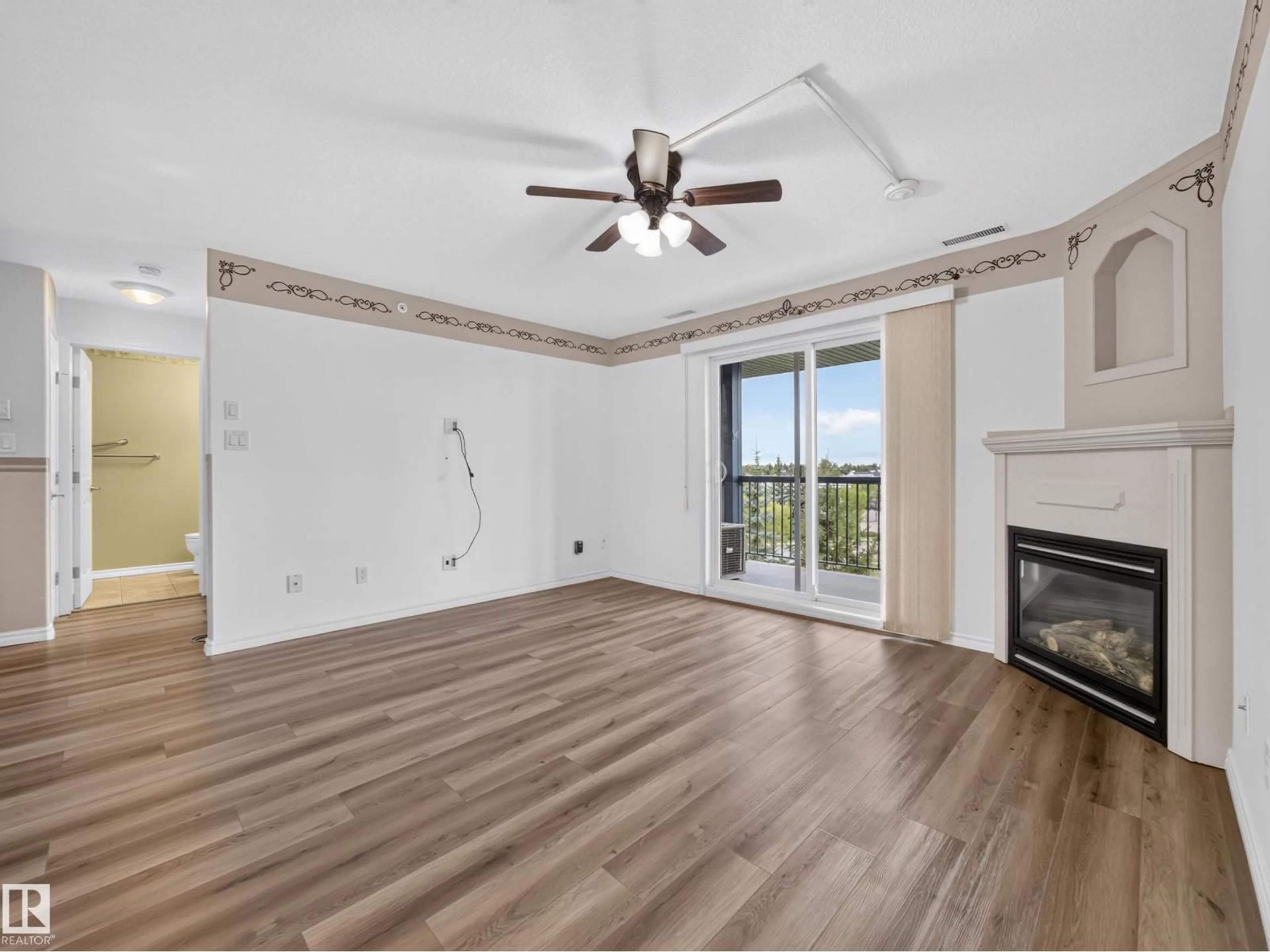 A pic of a room for #437 - 16311 95 ST, Edmonton Alberta T5Z3Y5