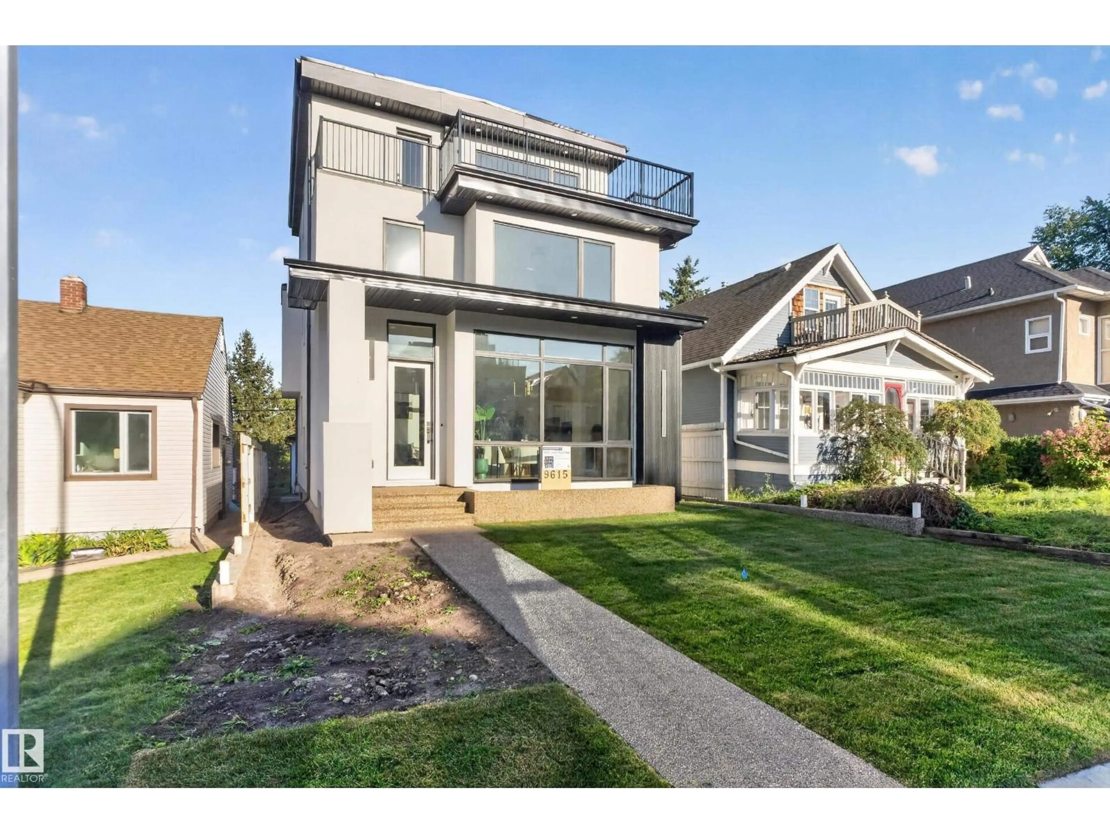 Unknown for 9615 99A ST NW, Edmonton Alberta T6E3W9