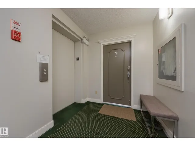 #7 - 9734 111 ST, Edmonton 5