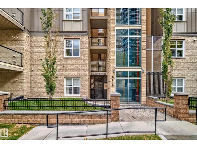 #101 - 8619 111 ST, Edmonton 4