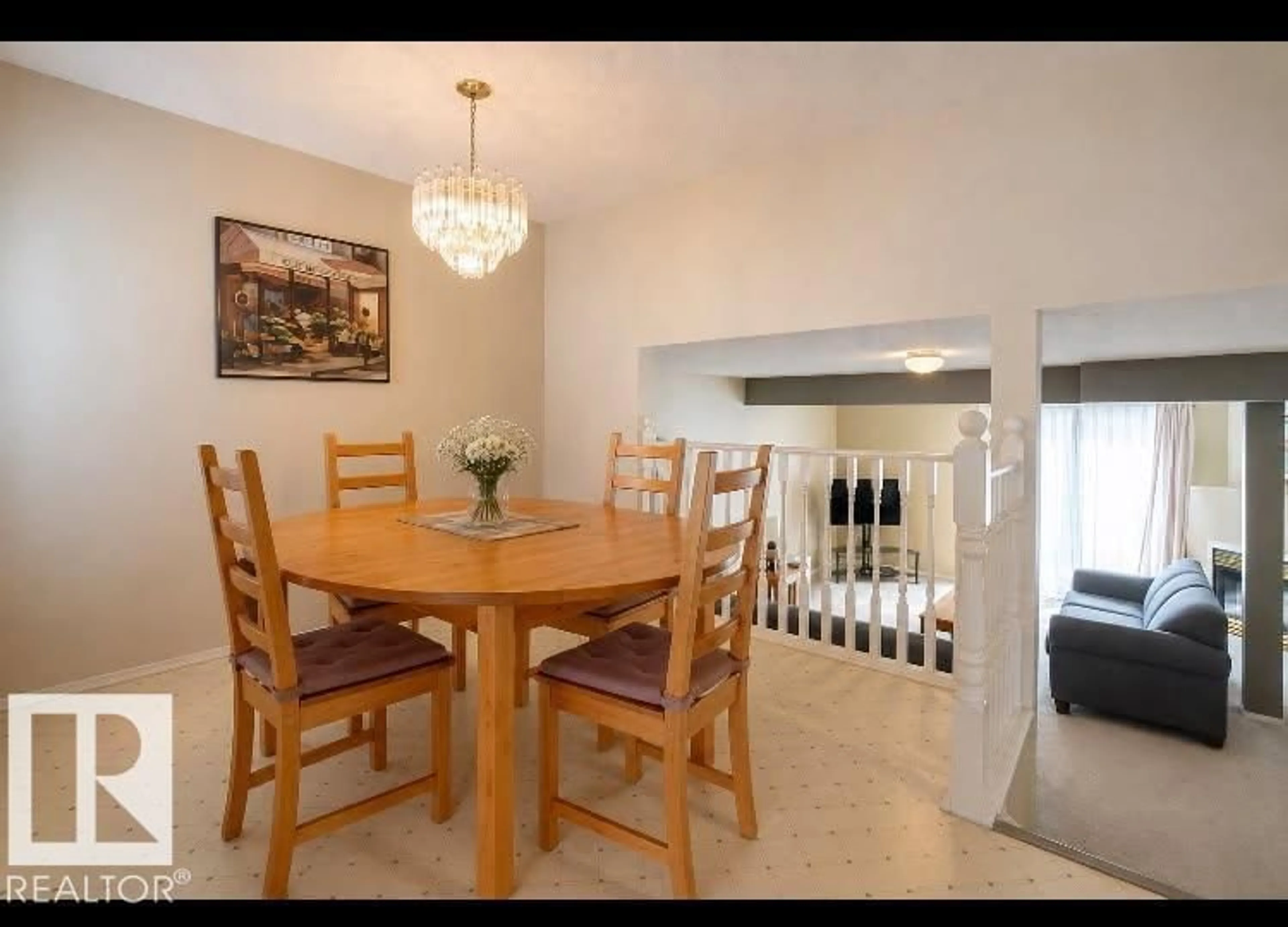Dining room, unknown for 48 - 3311 58 ST NW, Edmonton Alberta T6L6X3