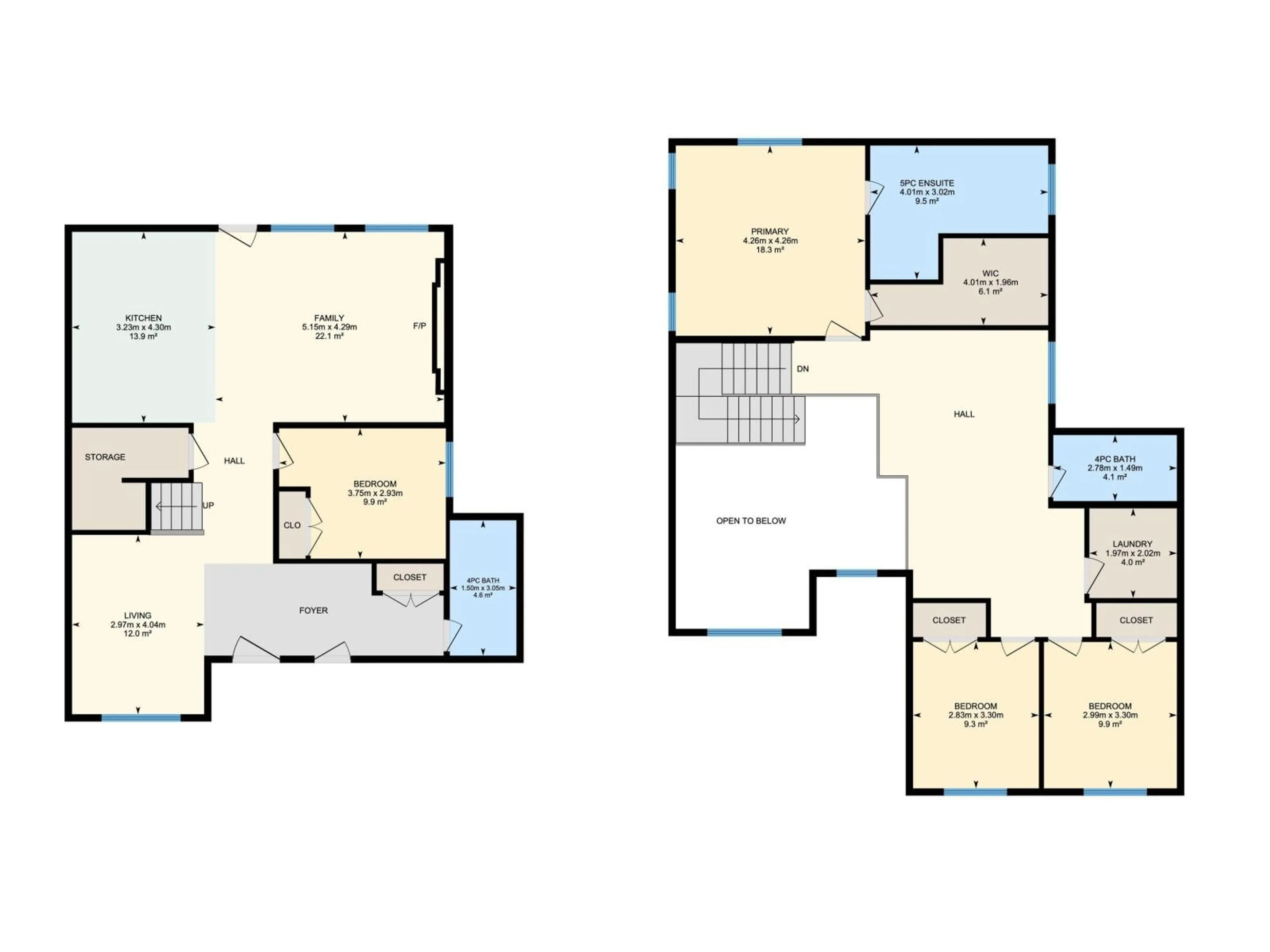 Floor plan for 5313 BON ACRES CR, Bon Accord Alberta T0A0K0