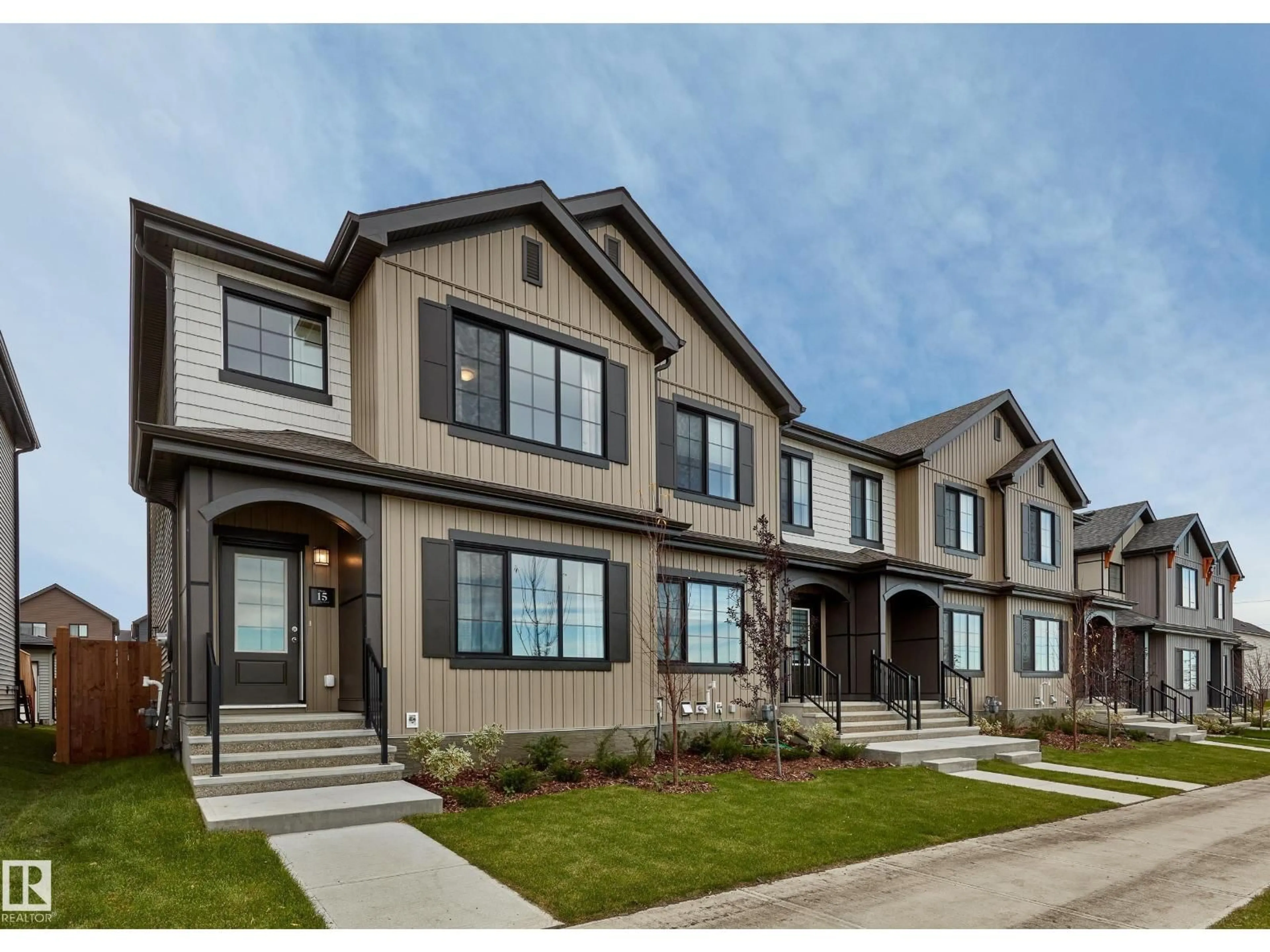 Home with brick exterior material, street for 121 CHELLES WD, St. Albert Alberta T8T2C2