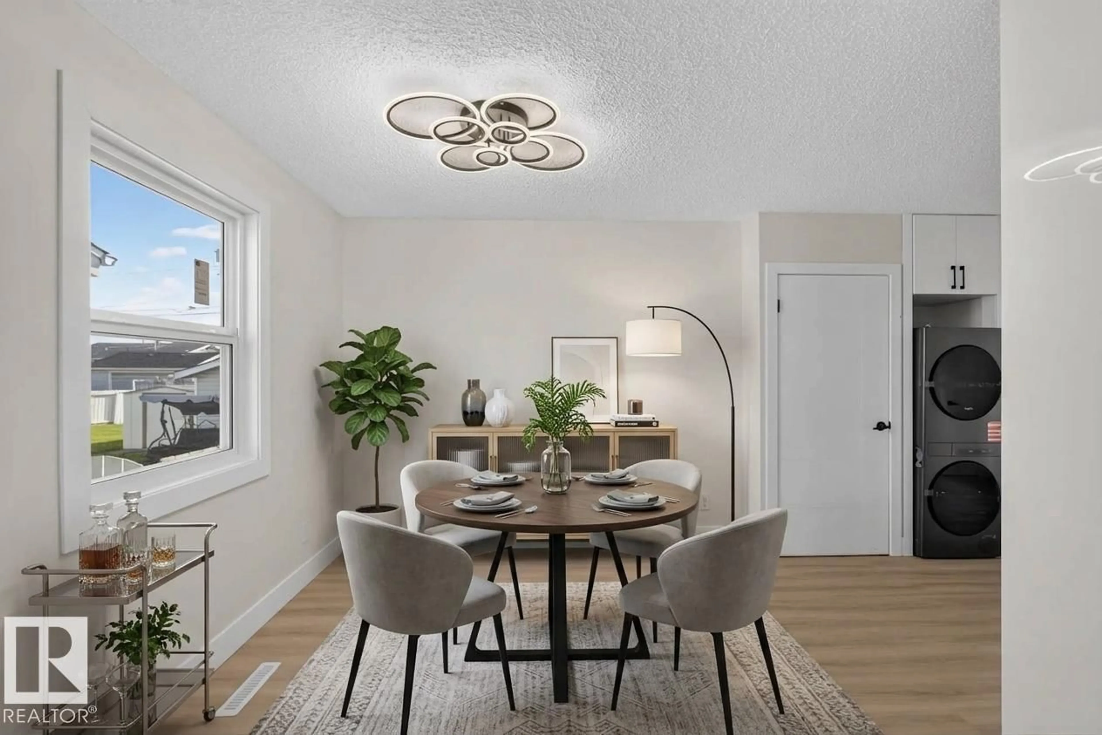 Dining room, unknown for NW - 13511 114 ST, Edmonton Alberta T5E5E7