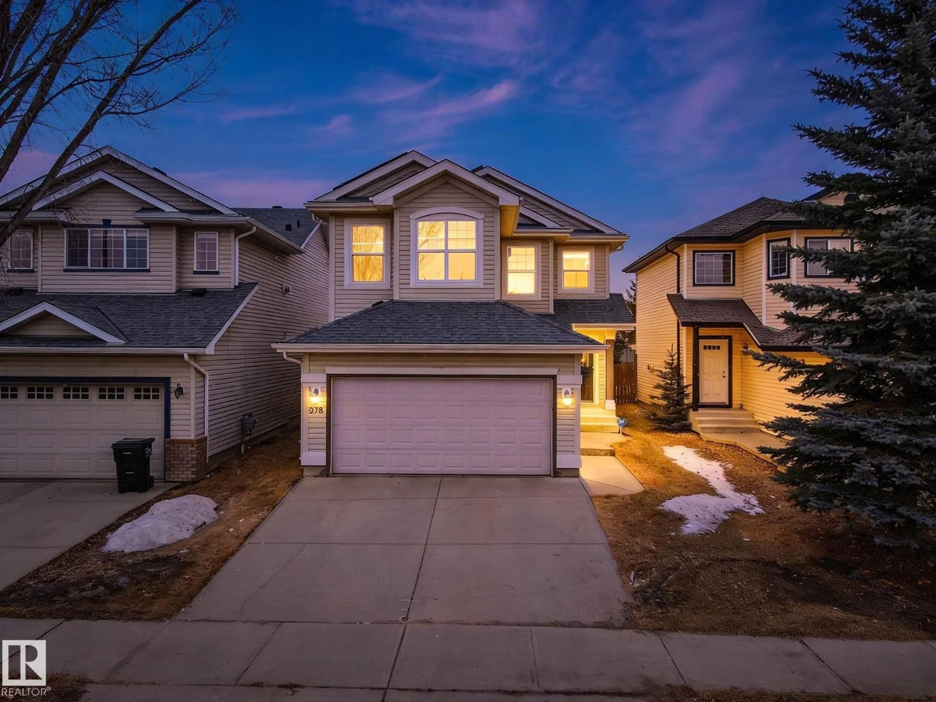 Unknown for 978 RUTHERFORD RD, Edmonton Alberta T6W1W9