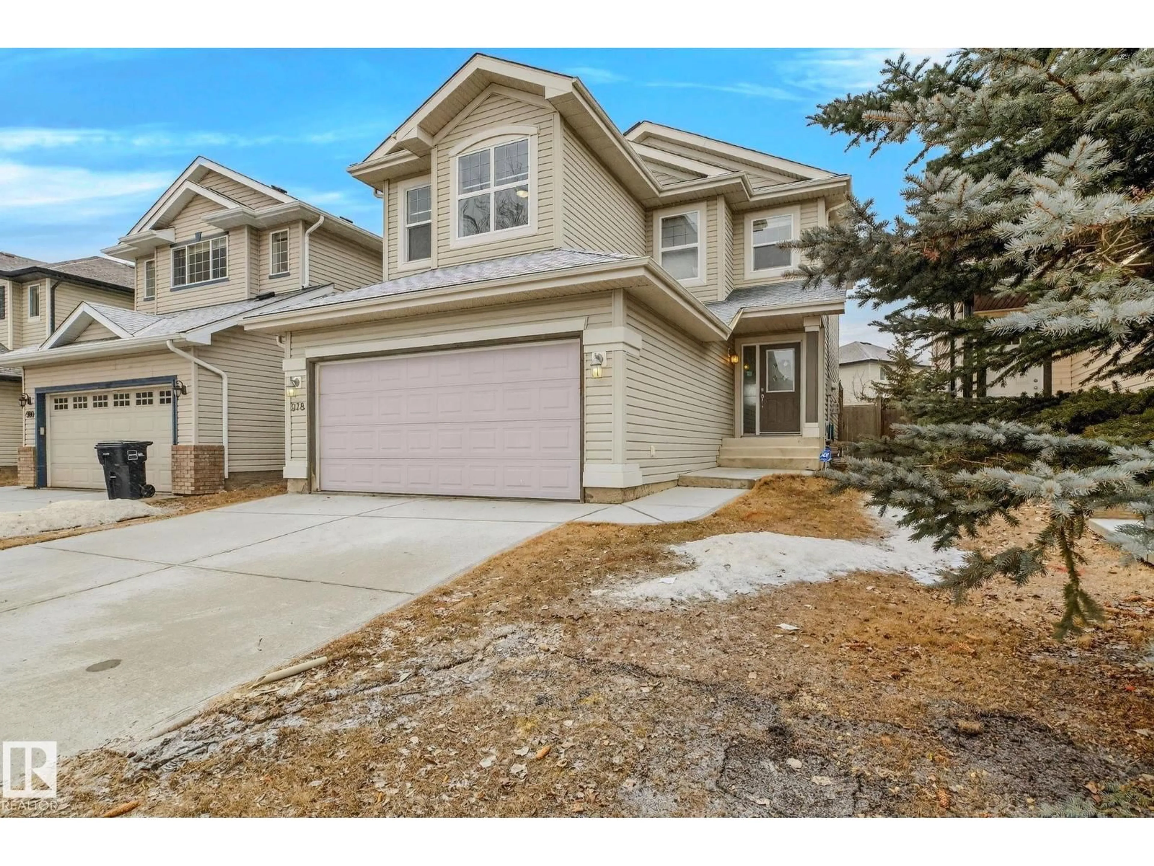 Unknown for 978 RUTHERFORD RD, Edmonton Alberta T6W1W9