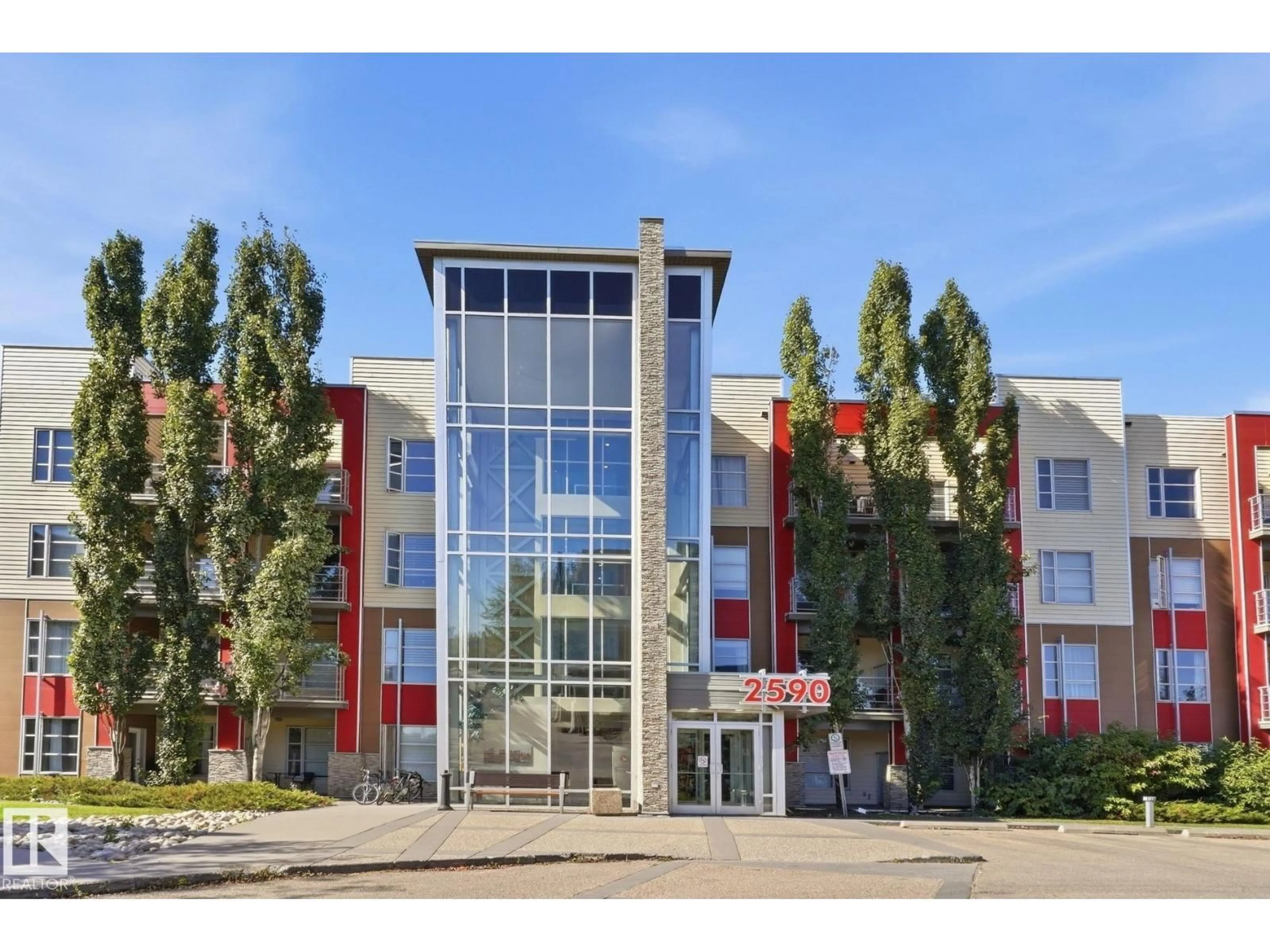 Unknown for #108 - 2590 ANDERSON WY, Edmonton Alberta T6W0R2
