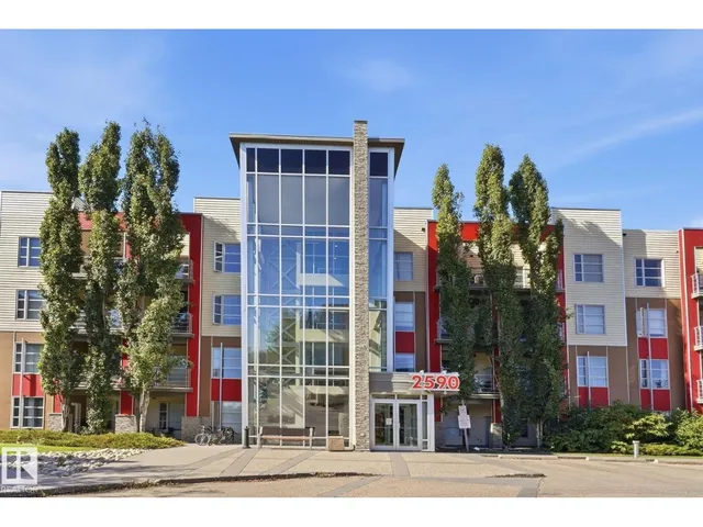 #108 - 2590 ANDERSON WY, Edmonton 2