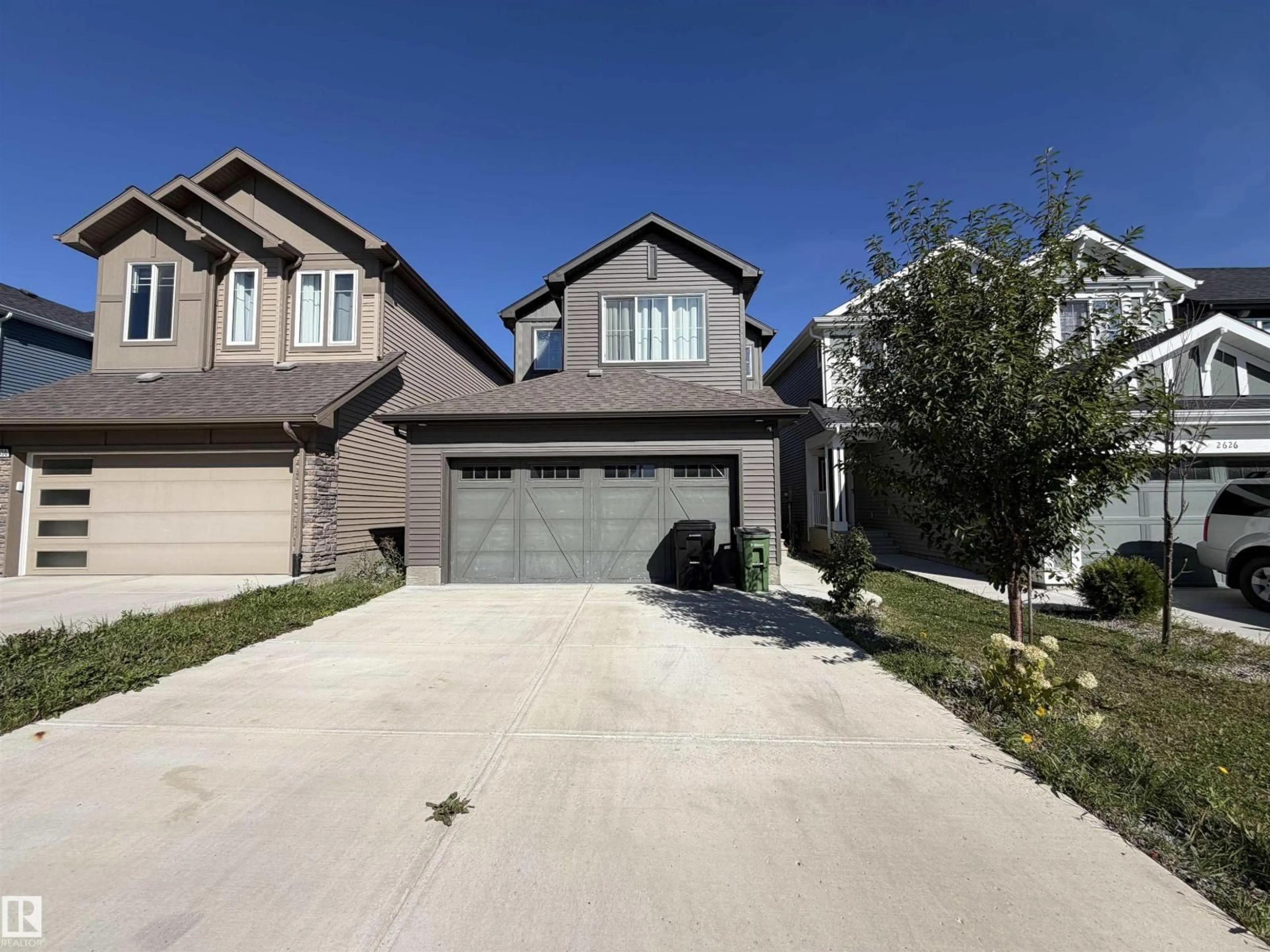Unknown for 2628 DONAGHEY CR, Edmonton Alberta T6W4T2