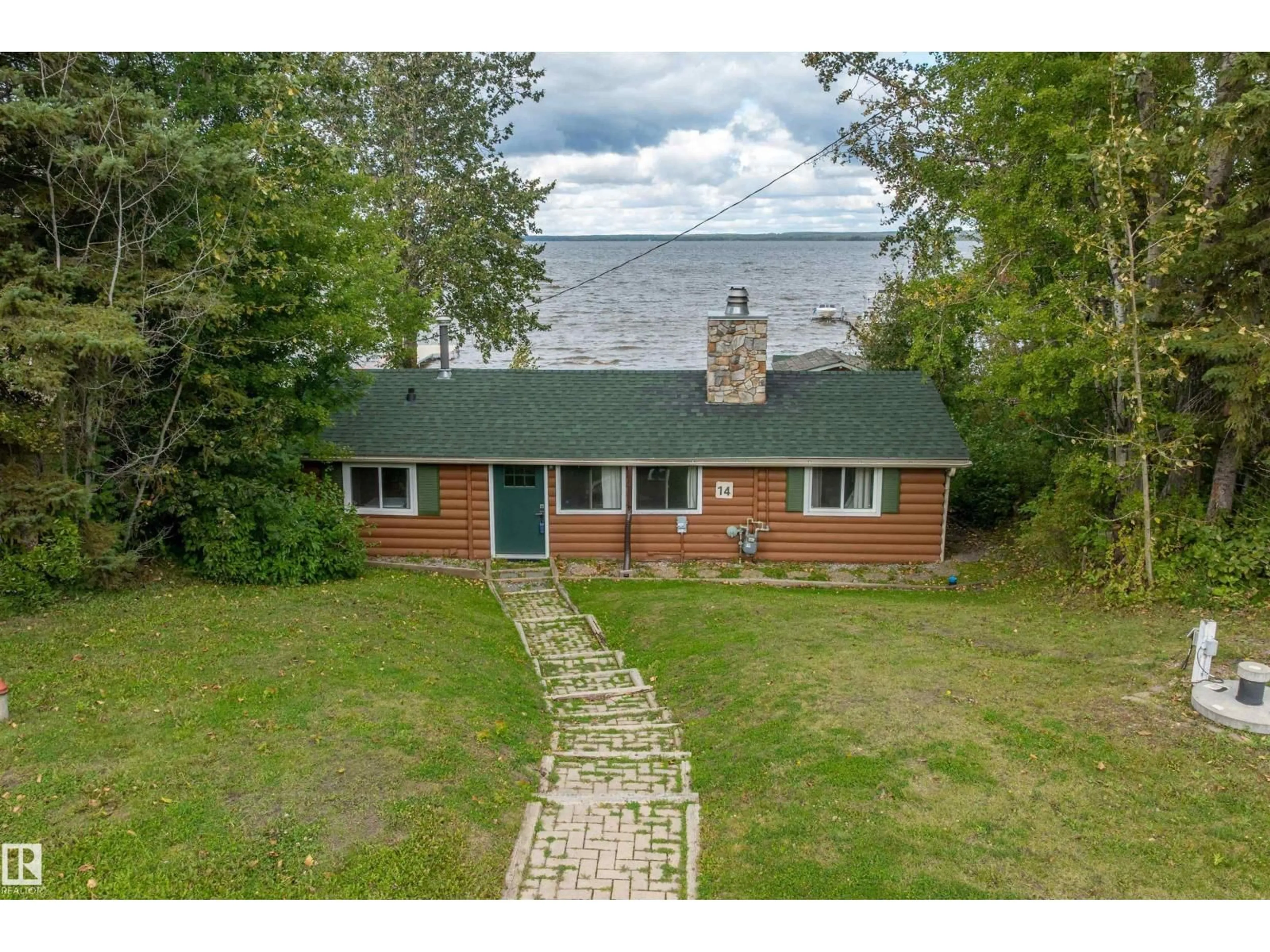 A pic from outside/outdoor area/front of a property/back of a property/a pic from drone, street for 10 - 50 RGE ROAD, Rural Wetaskiwin County Alberta T0C2V0