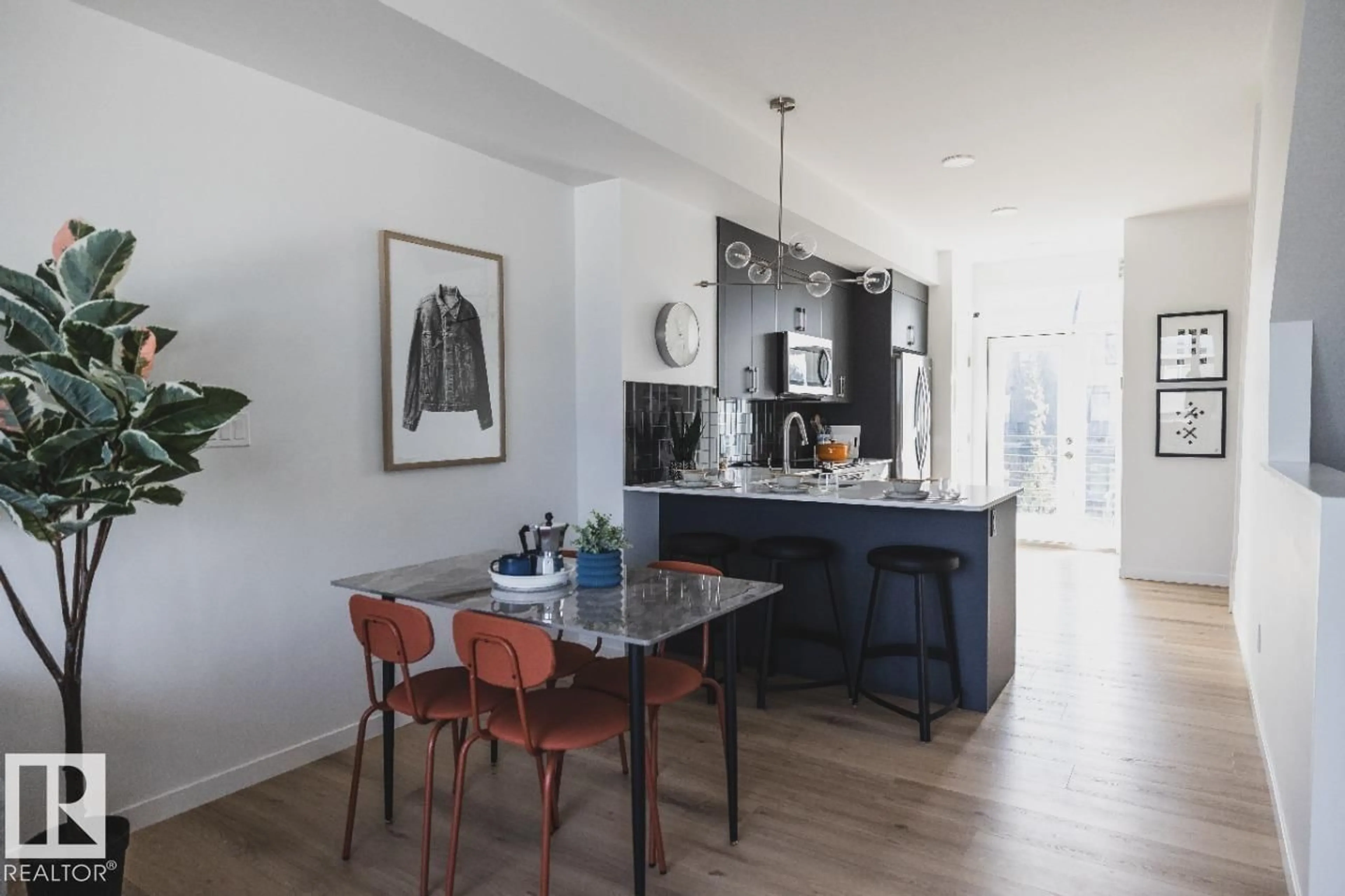 Open concept kitchen, unknown for 122 WESTWIND DR, Spruce Grove Alberta T7X0P8