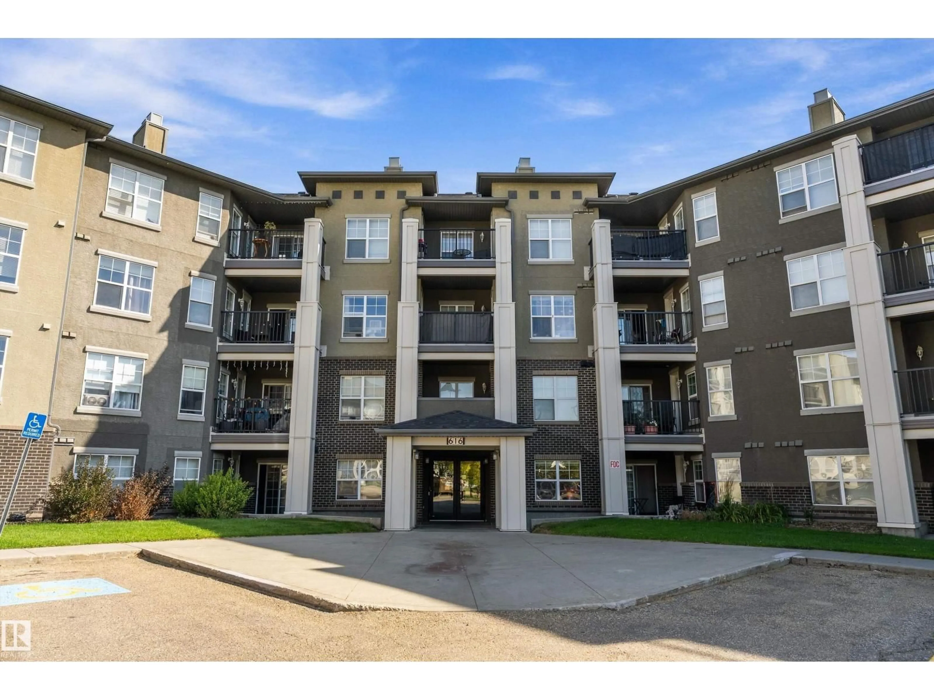 Unknown for 616 - 315 MCALLISTER LO, Edmonton Alberta T6W1N1