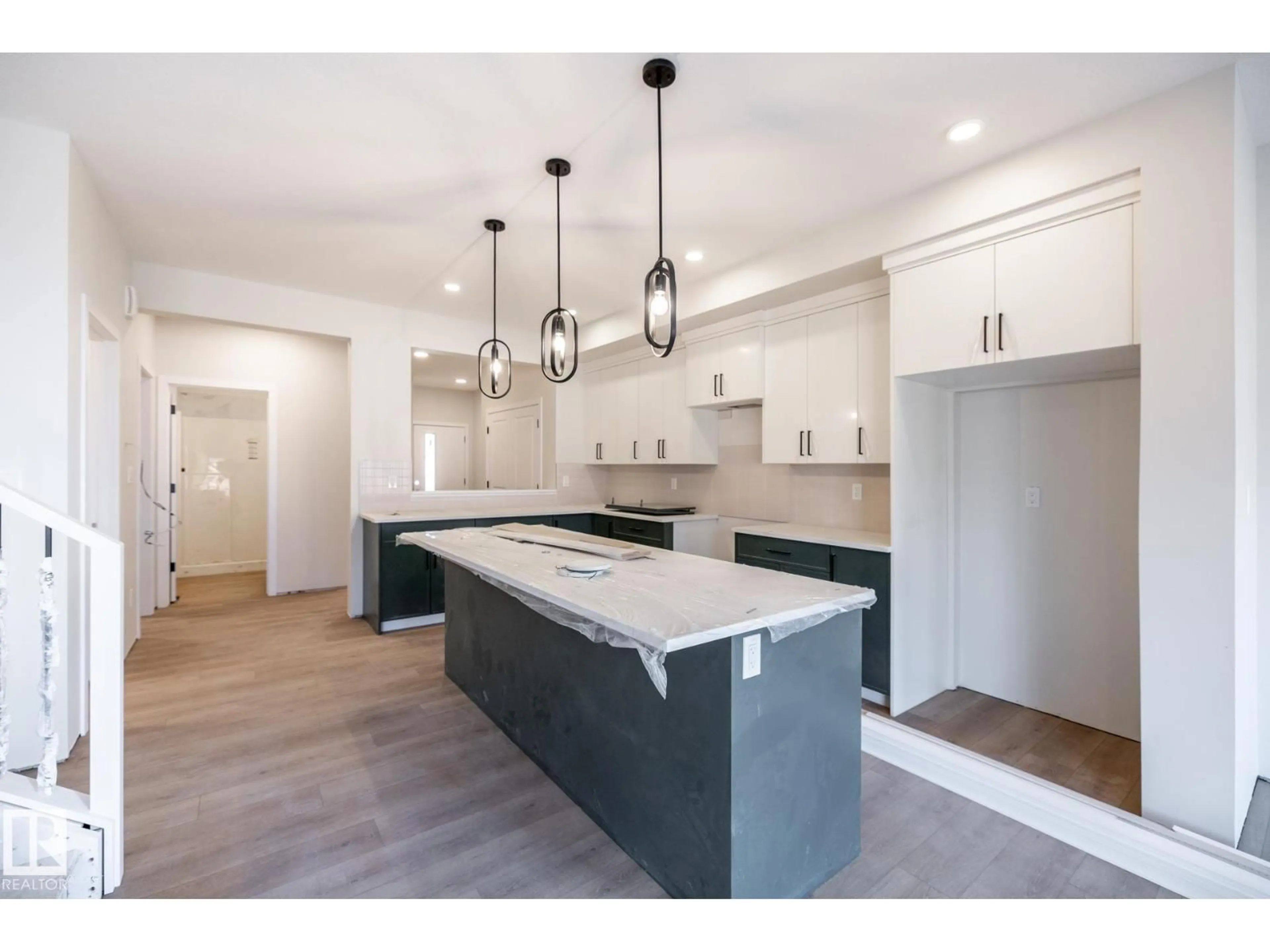Open concept kitchen, unknown for 2358 MUCKLEPLUM WY, Edmonton Alberta T6X3J9