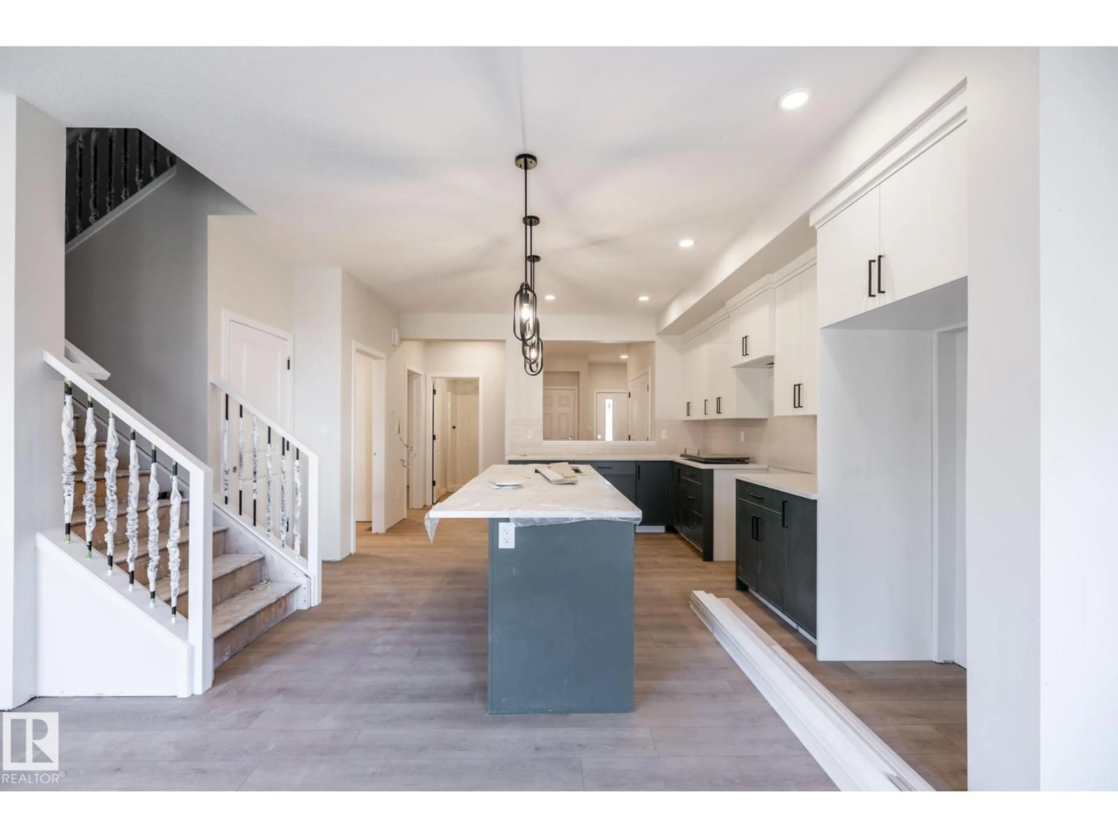 Open concept kitchen, unknown for 2358 MUCKLEPLUM WY, Edmonton Alberta T6X3J9