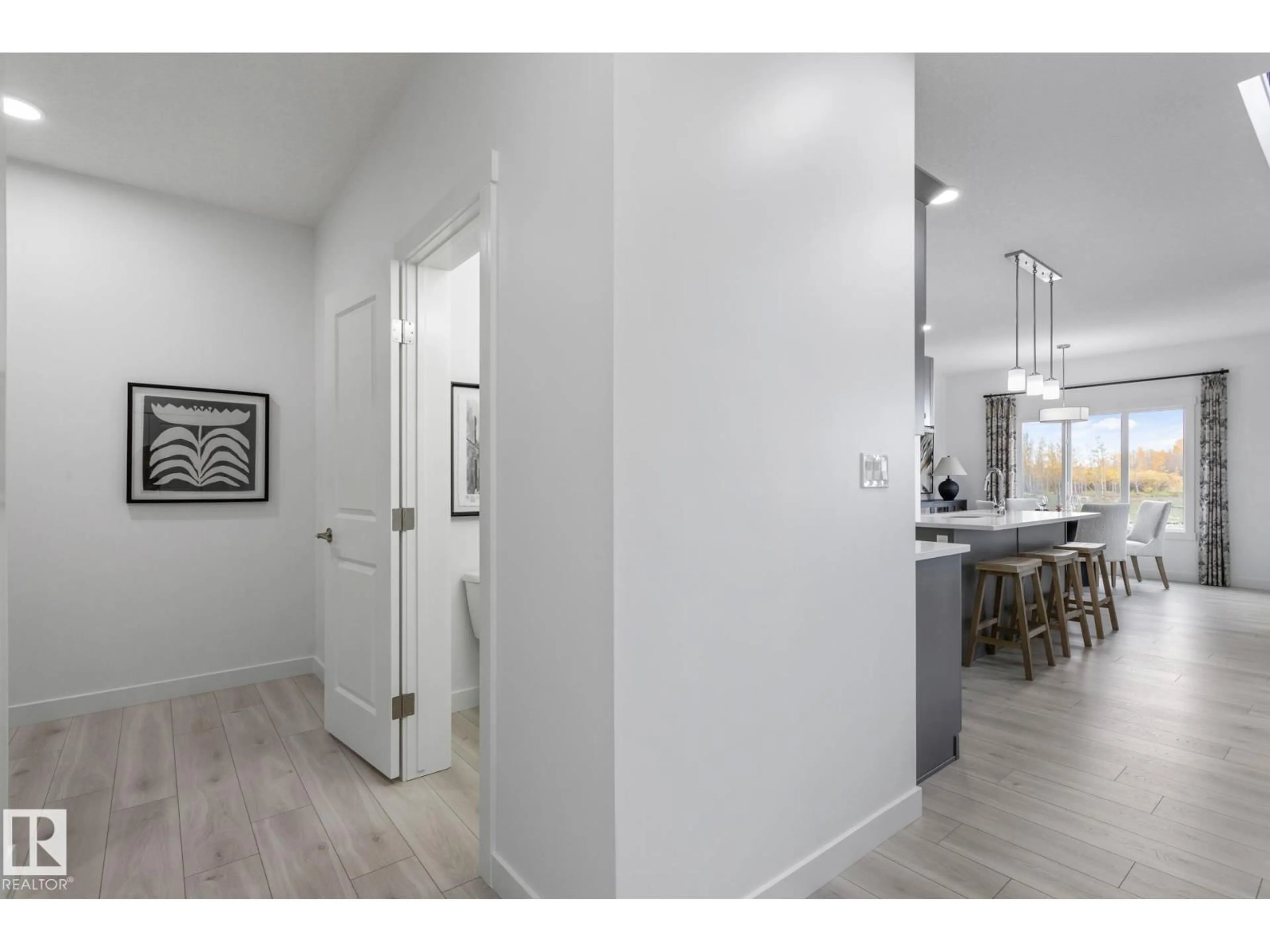 Indoor entryway for SW - 5043 CAWSEY LI, Edmonton Alberta T6W5Y6