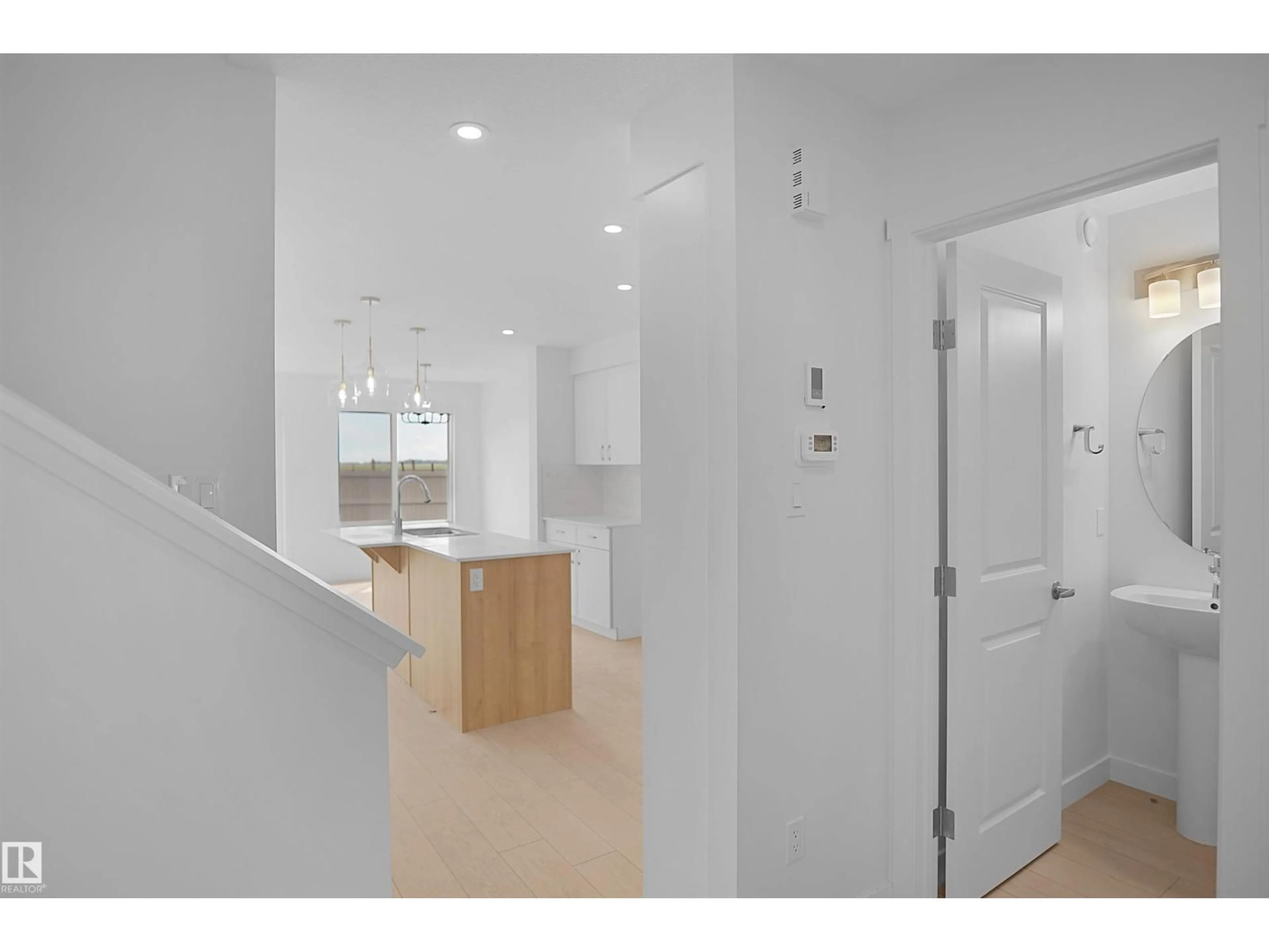 Indoor entryway for 18818 29 AV, Edmonton Alberta T6M3C3