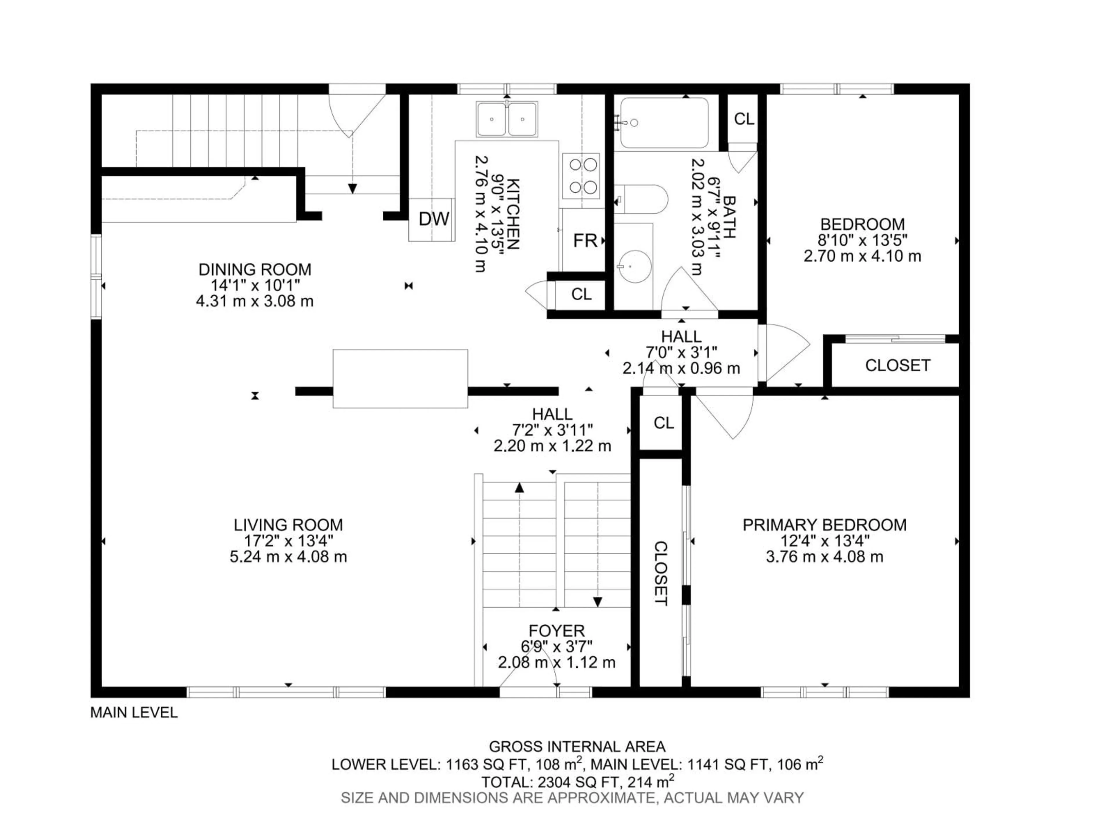 Floor plan for 9919 97 ST, Morinville Alberta T8R1G6