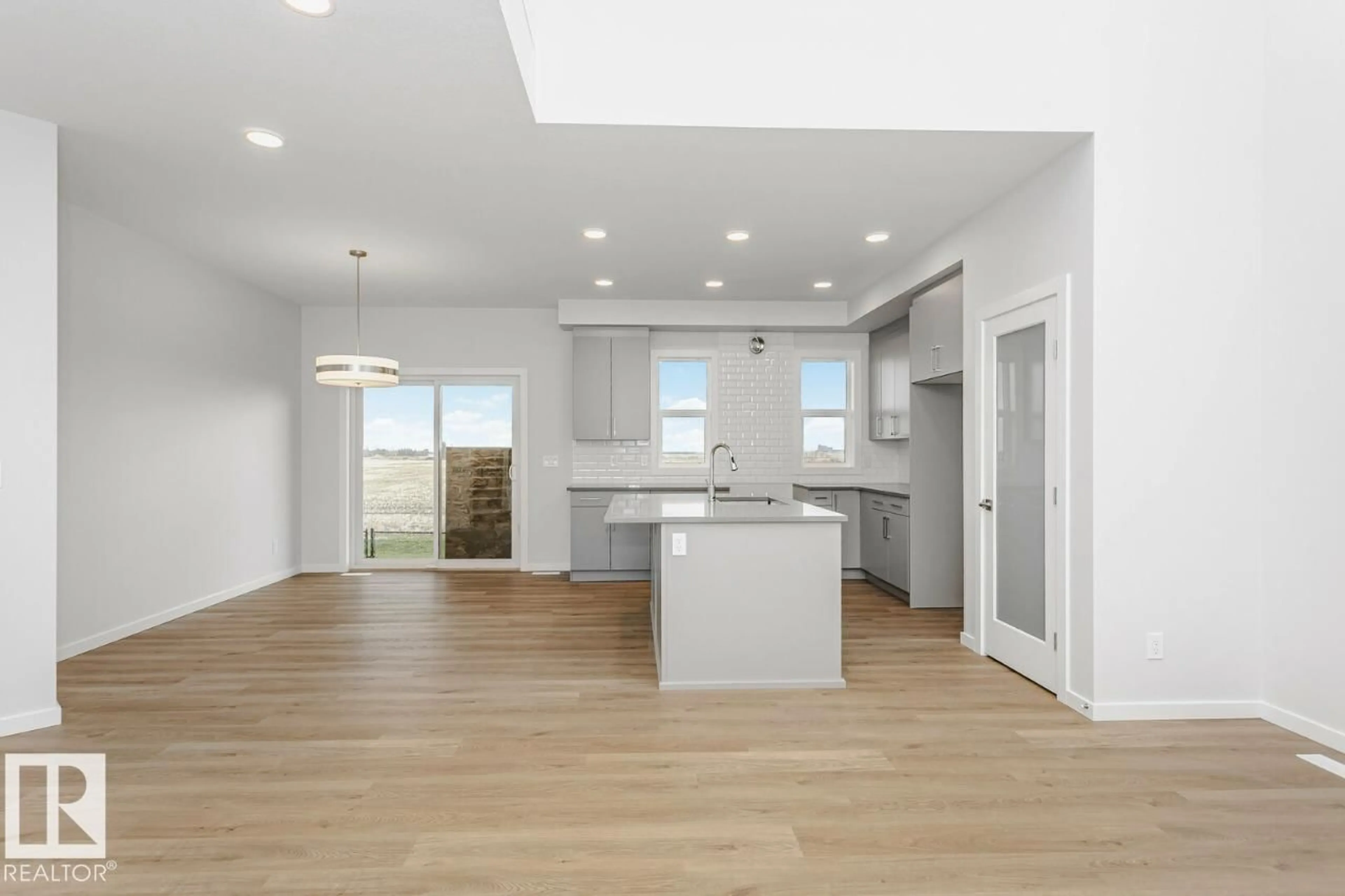 Open concept kitchen, unknown for 264 LODGE POLE PL, Leduc Alberta T4X0L1