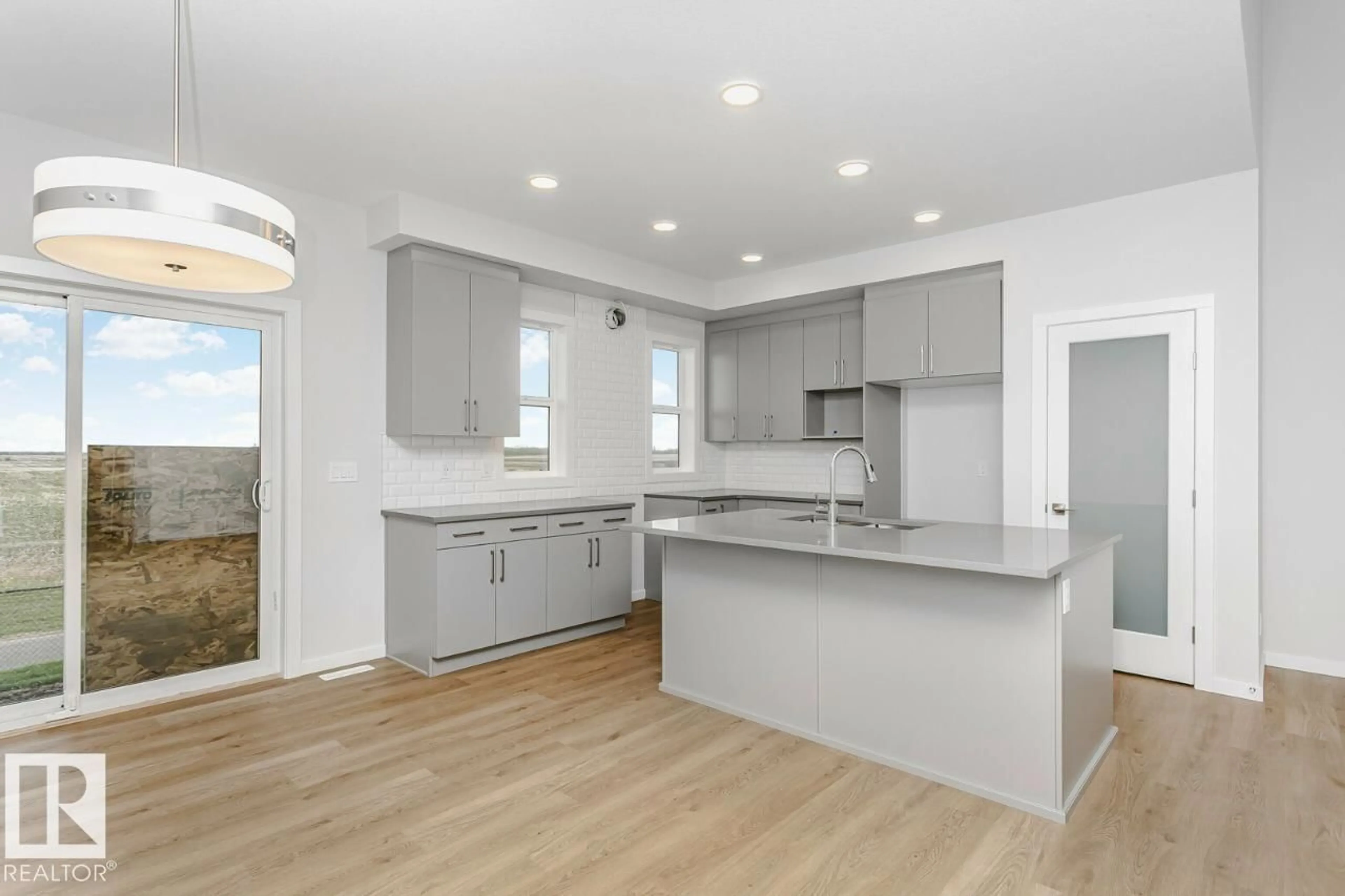 Open concept kitchen, unknown for 264 LODGE POLE PL, Leduc Alberta T4X0L1