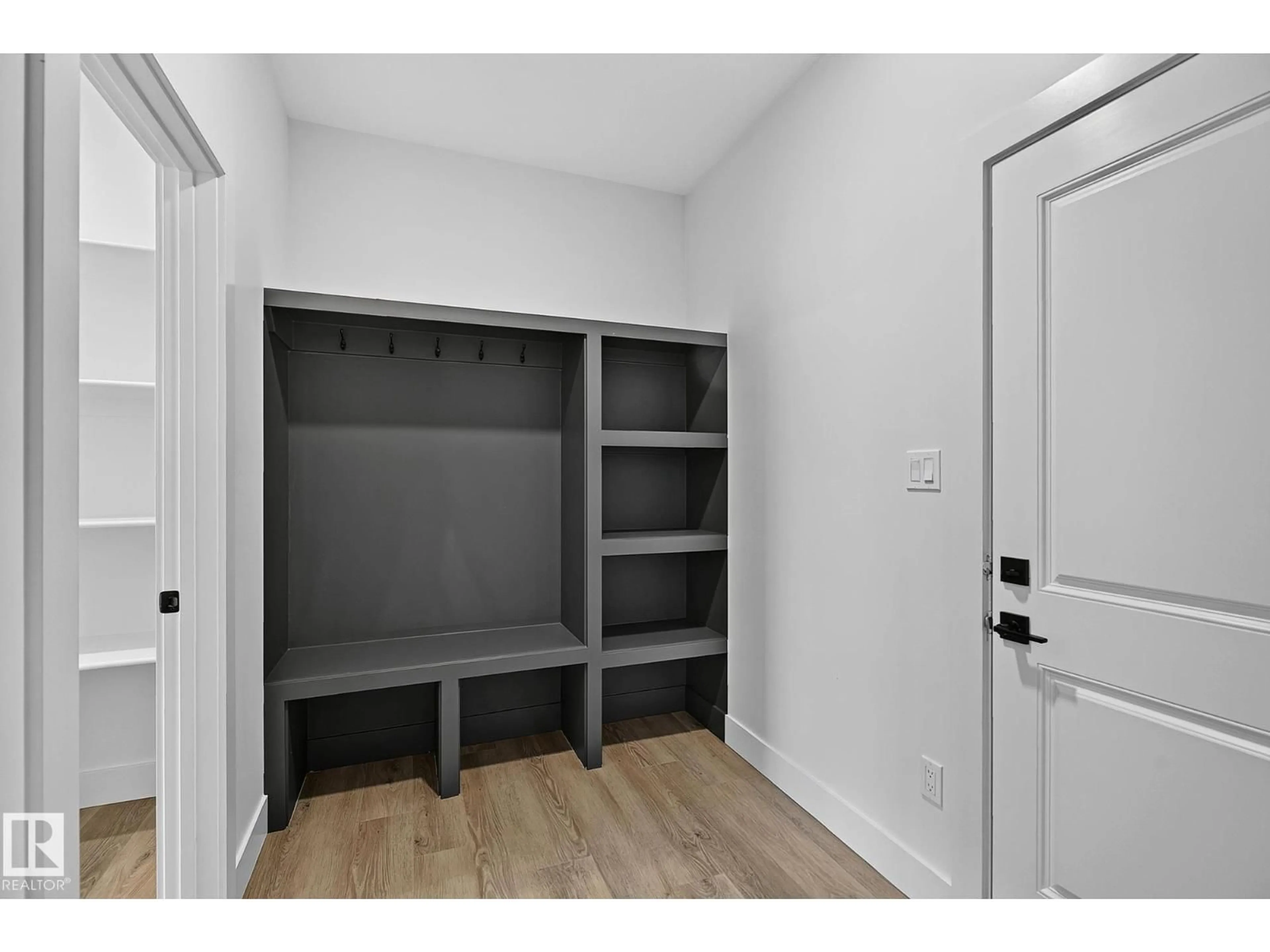 Storage room or clothes room or walk-in closet for 22 SYDWYCK CI, Spruce Grove Alberta T7X3G5