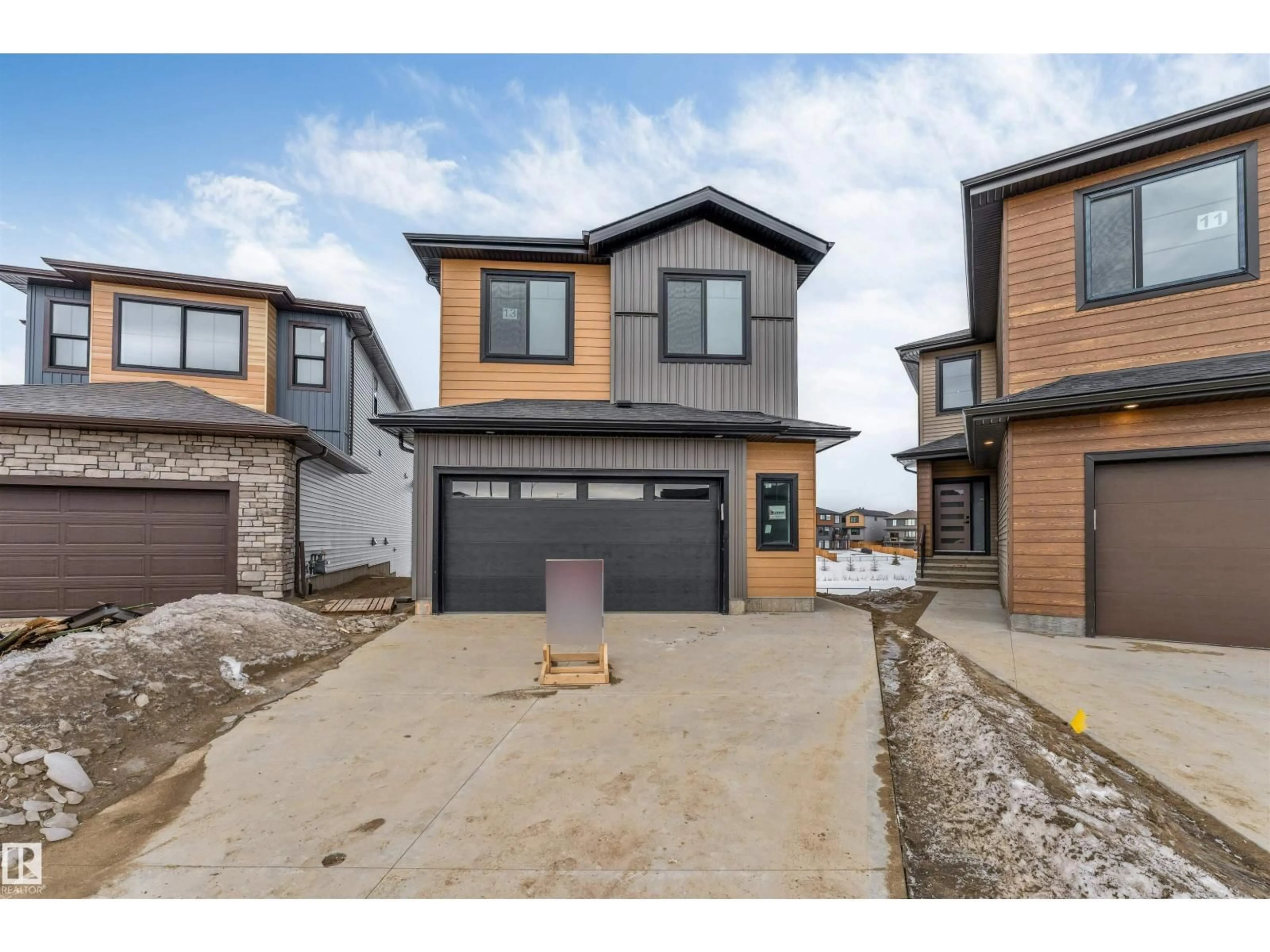 Home with brick exterior material, street for 13 TRILL PT, Spruce Grove Alberta T7X0Z4