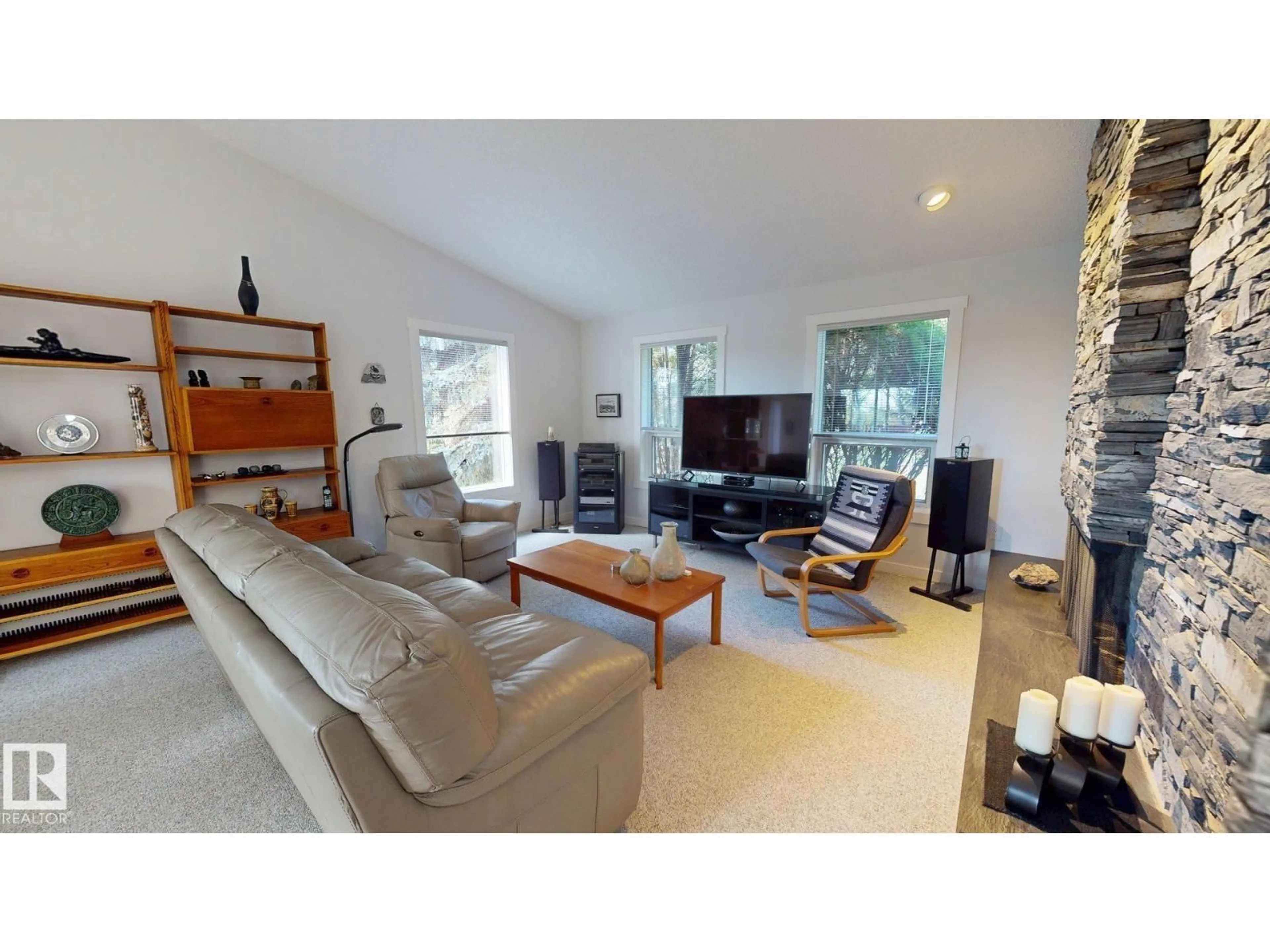Living room with furniture, unknown for 29 55312 RGE ROAD 241, Rural Sturgeon County Alberta T8T1X6