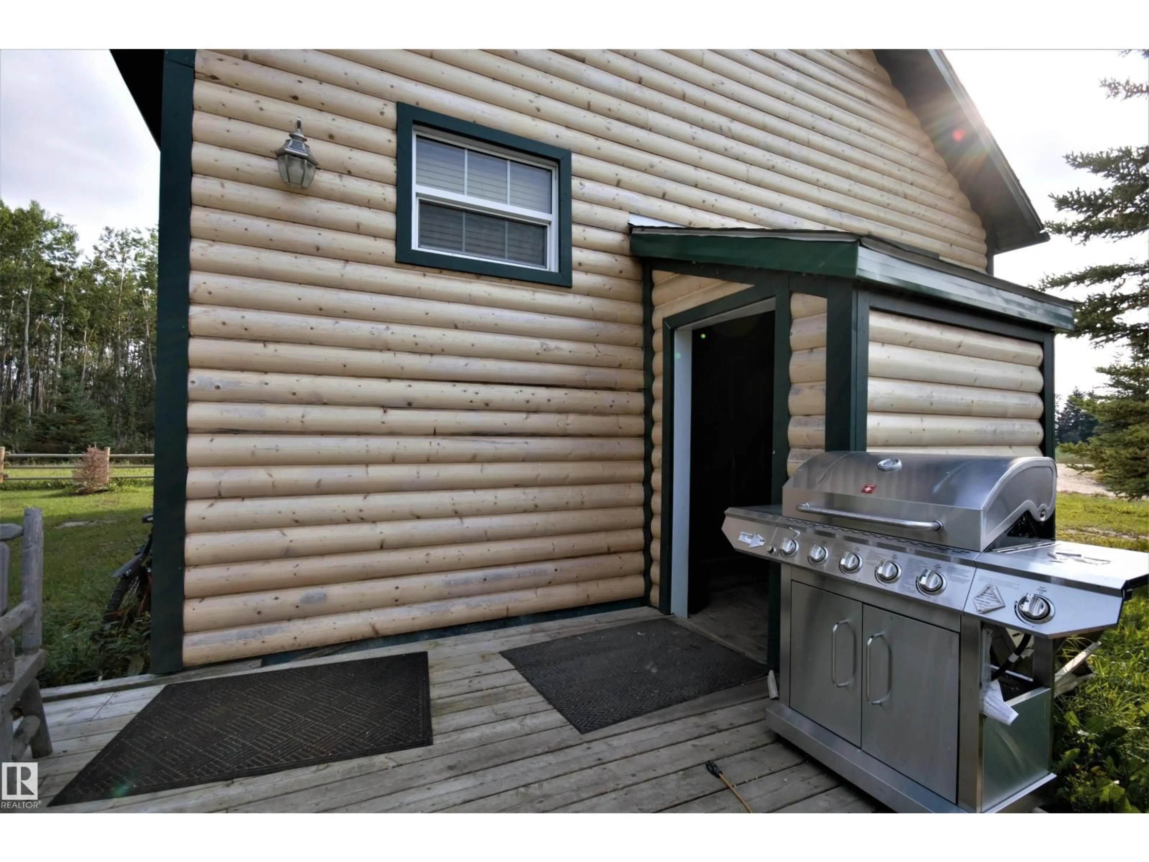 Patio, building for 63513 RGE RD 471, Rural Bonnyville M.D. Alberta T9N2J6