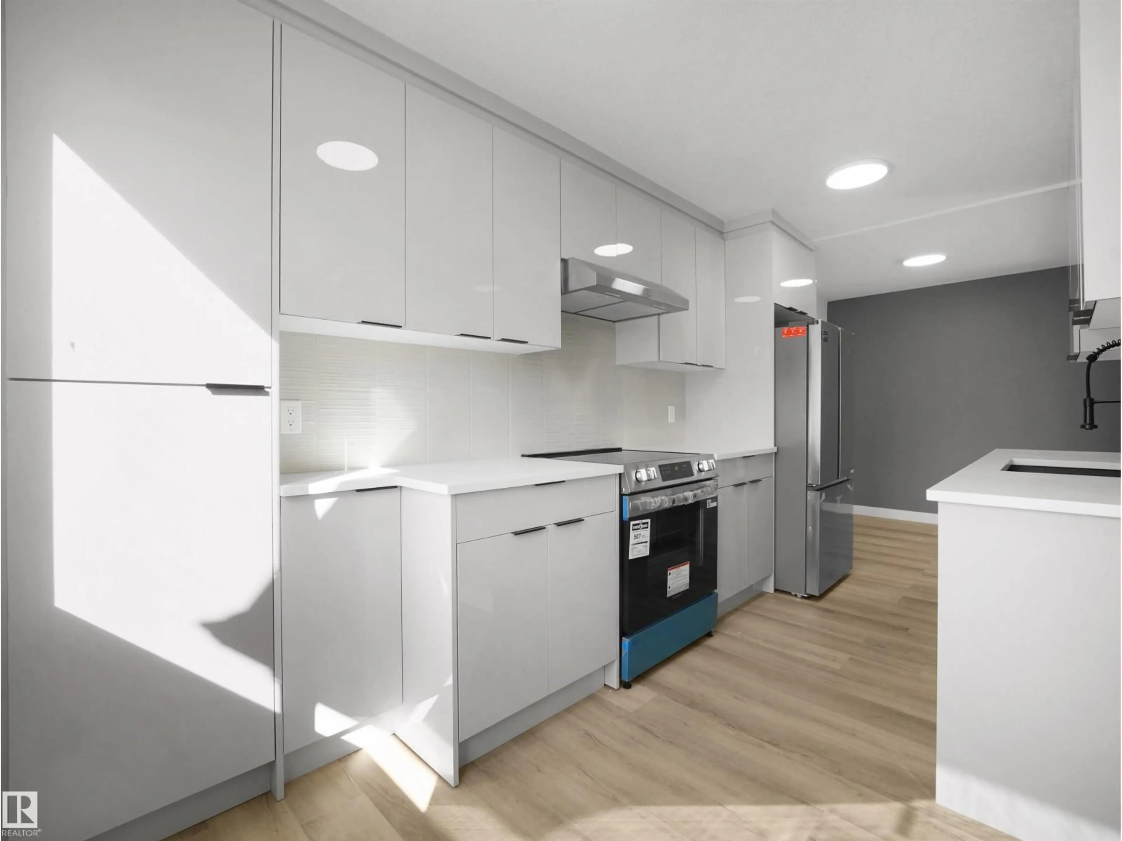 Standard kitchen, unknown for NW - 12C TWIN TC, Edmonton Alberta T6K1V4
