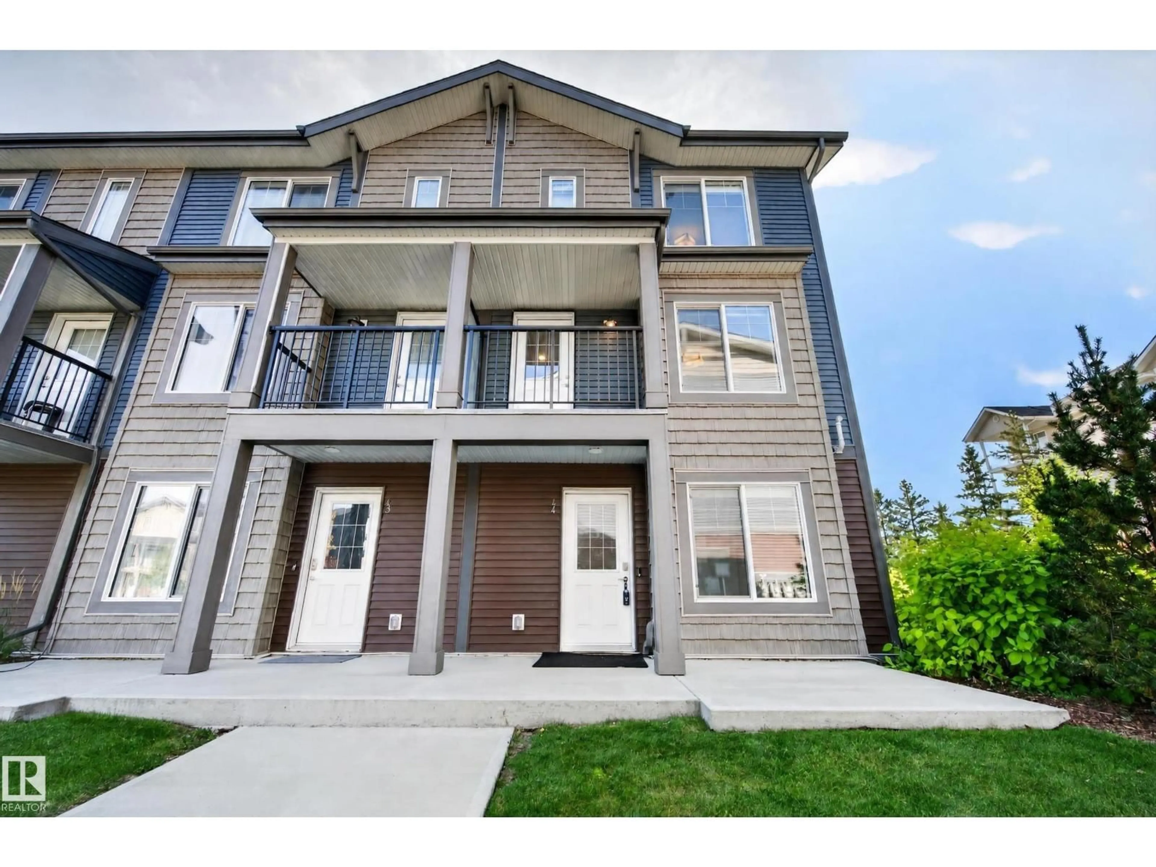 Unknown for #44 - 3025 151 AV, Edmonton Alberta T5Y3W4